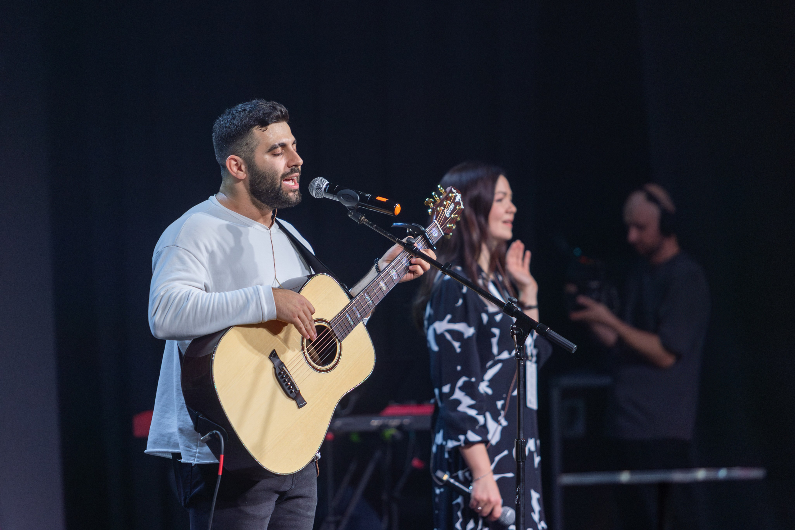 Конференция Medialive 2024. День второй. Профессиональный интерьерный и репортажный фотограф Минск и РБ. Максим Орлов