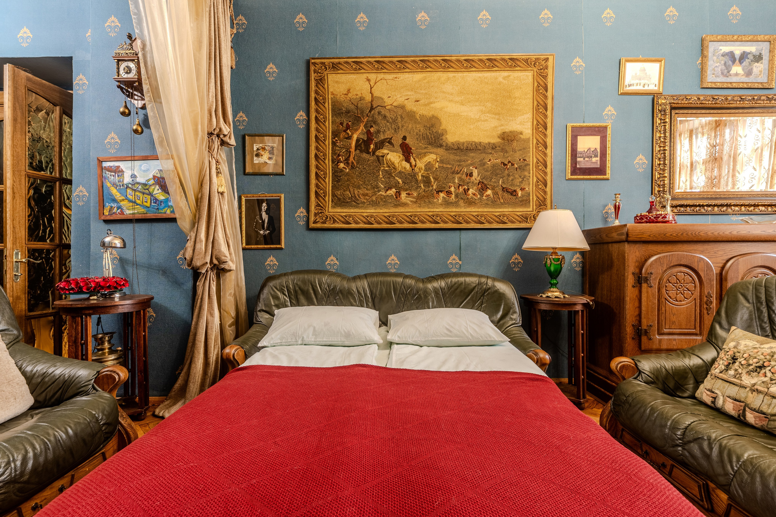 Маркса 30. Квартира — музей. Профессиональный интерьерный и репортажный фотограф Минск и РБ. Максим Орлов