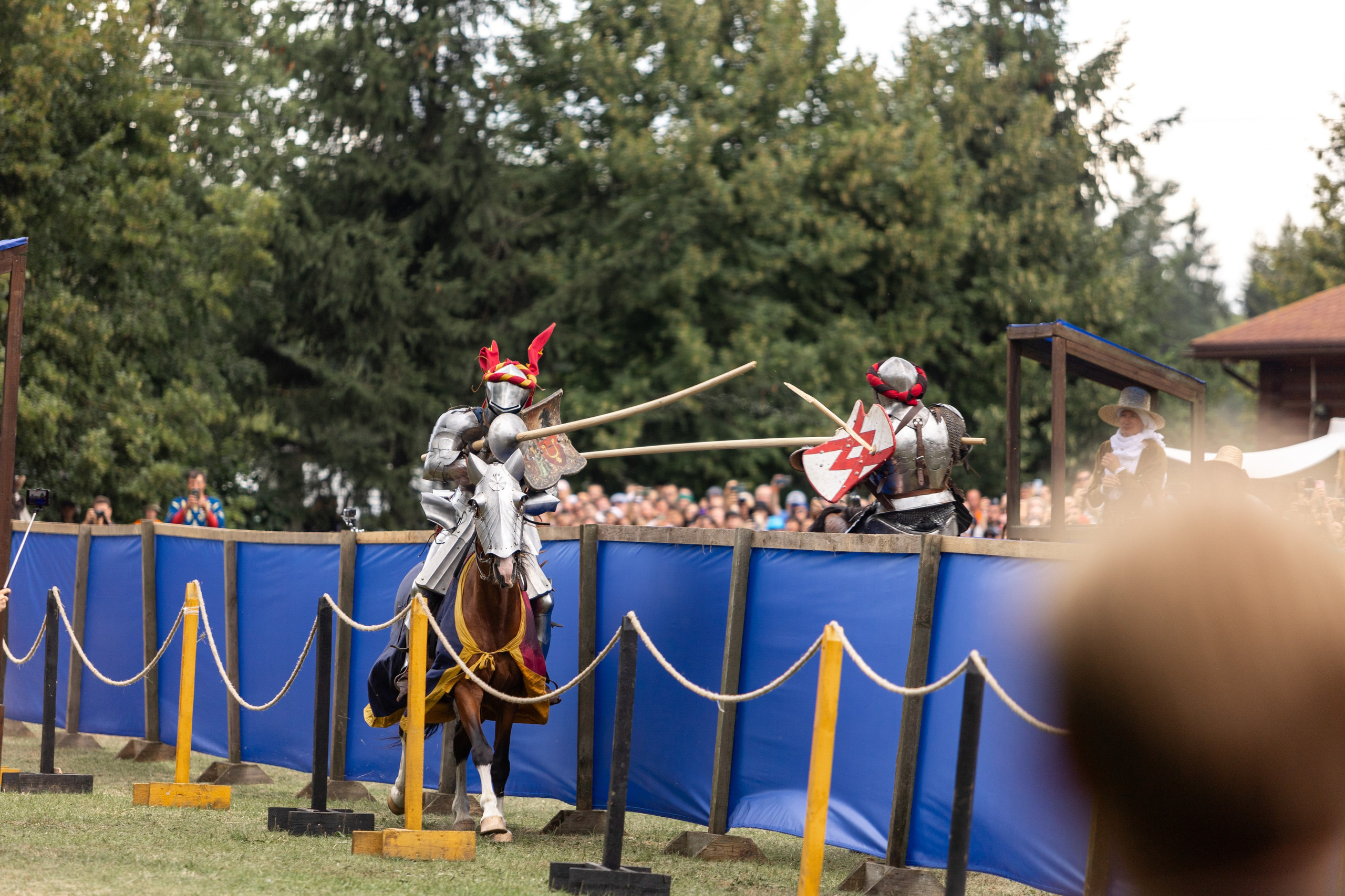 Наш Грюнвальд 2024. День второй. Профессиональный интерьерный и репортажный фотограф Минск и РБ. Максим Орлов