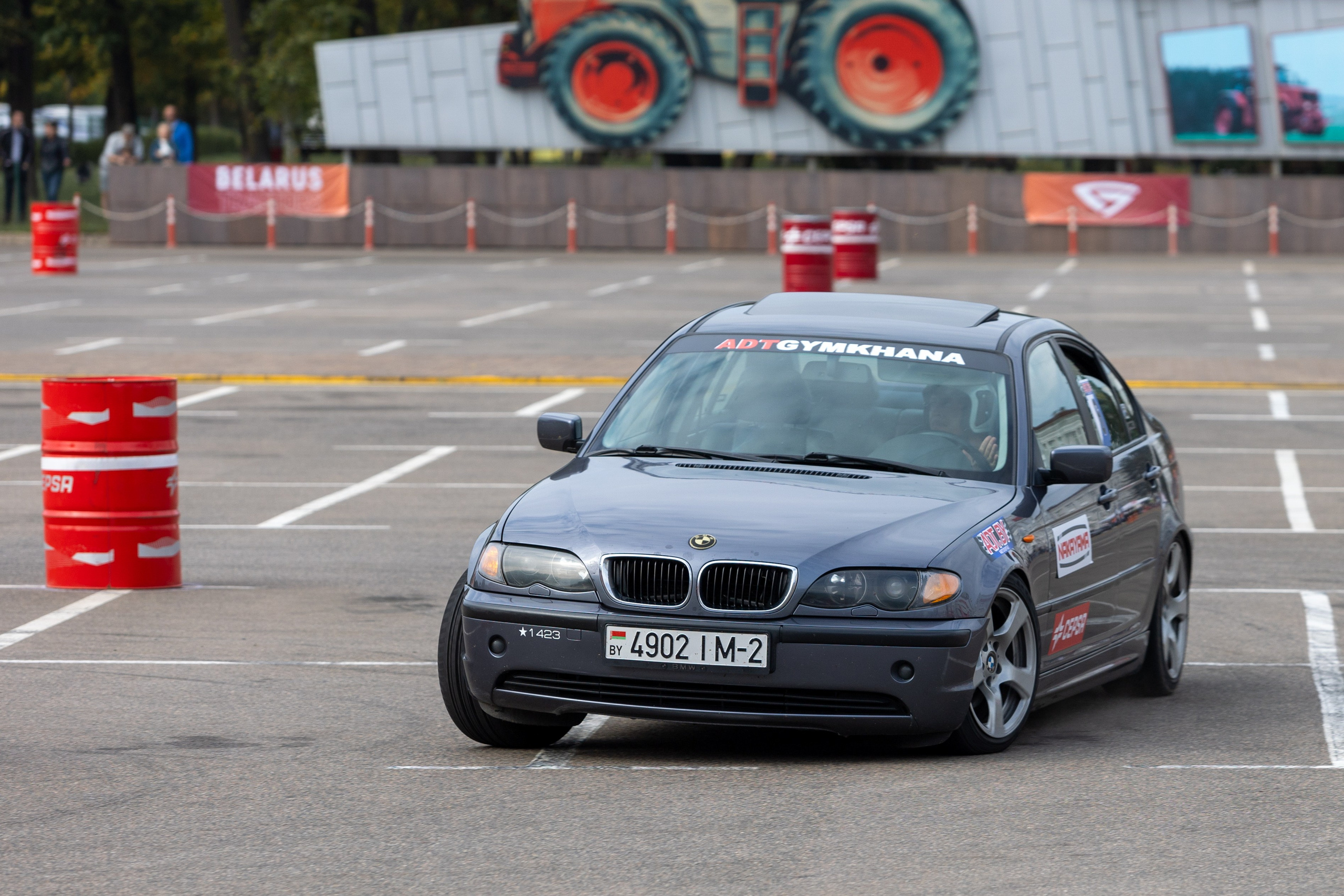 Gymkhana battle. Профессиональный интерьерный и репортажный фотограф Минск и РБ. Максим Орлов