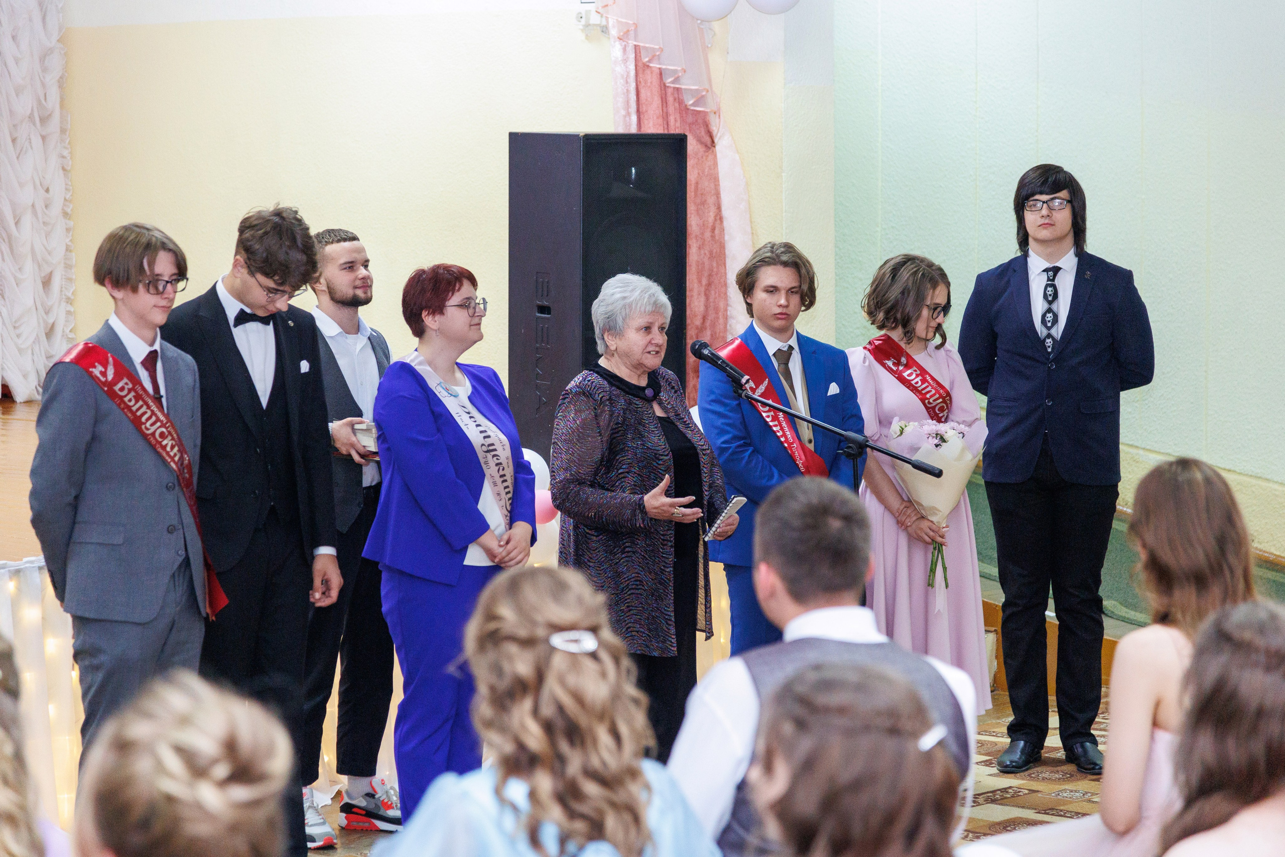 Вручение дипломов Жодино 2023. Профессиональный интерьерный и репортажный фотограф Минск и РБ. Максим Орлов