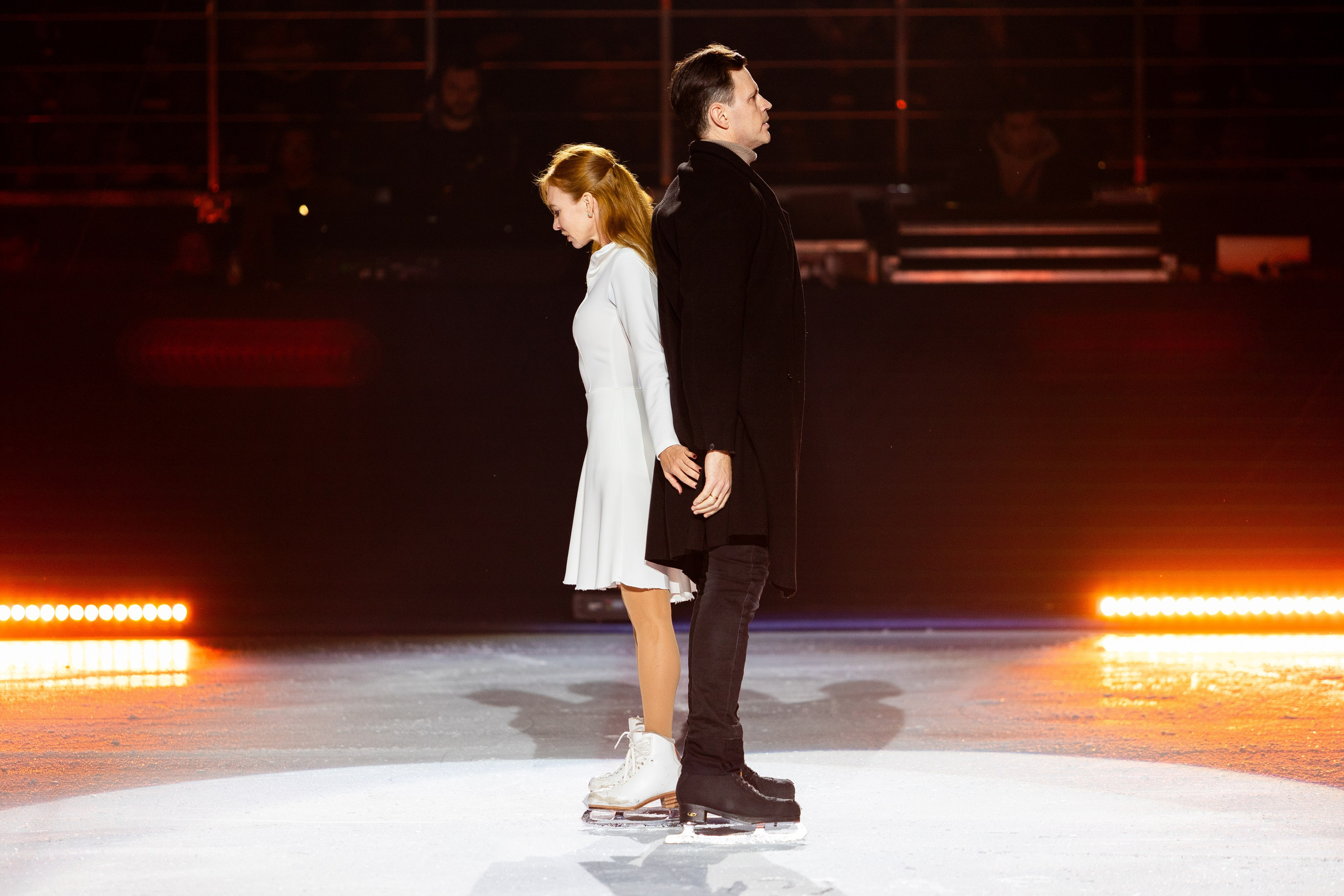 Ледовое шоу Ильи Авербуха 30.03.2024. Профессиональный интерьерный и репортажный фотограф Минск и РБ. Максим Орлов