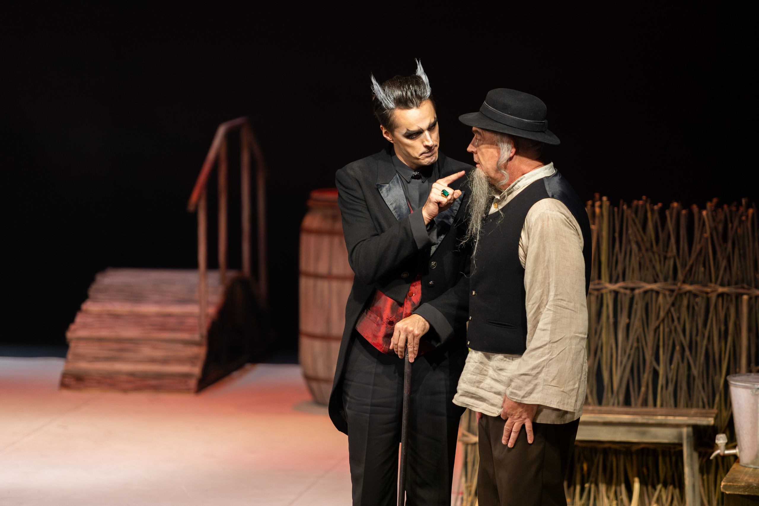 Новый театр «Камедыя». Профессиональный интерьерный и репортажный фотограф Минск и РБ. Максим Орлов