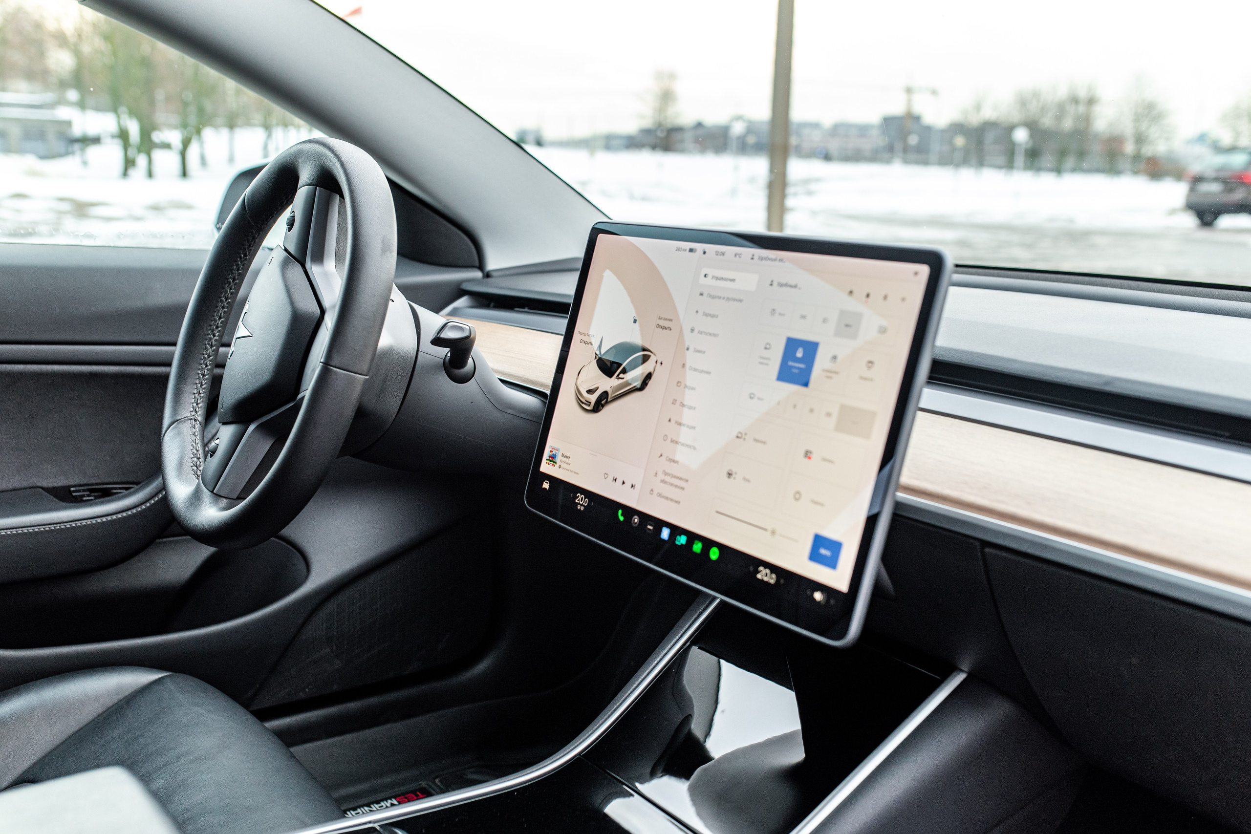 Тесла 3. Профессиональный интерьерный и репортажный фотограф Минск и РБ. Максим Орлов