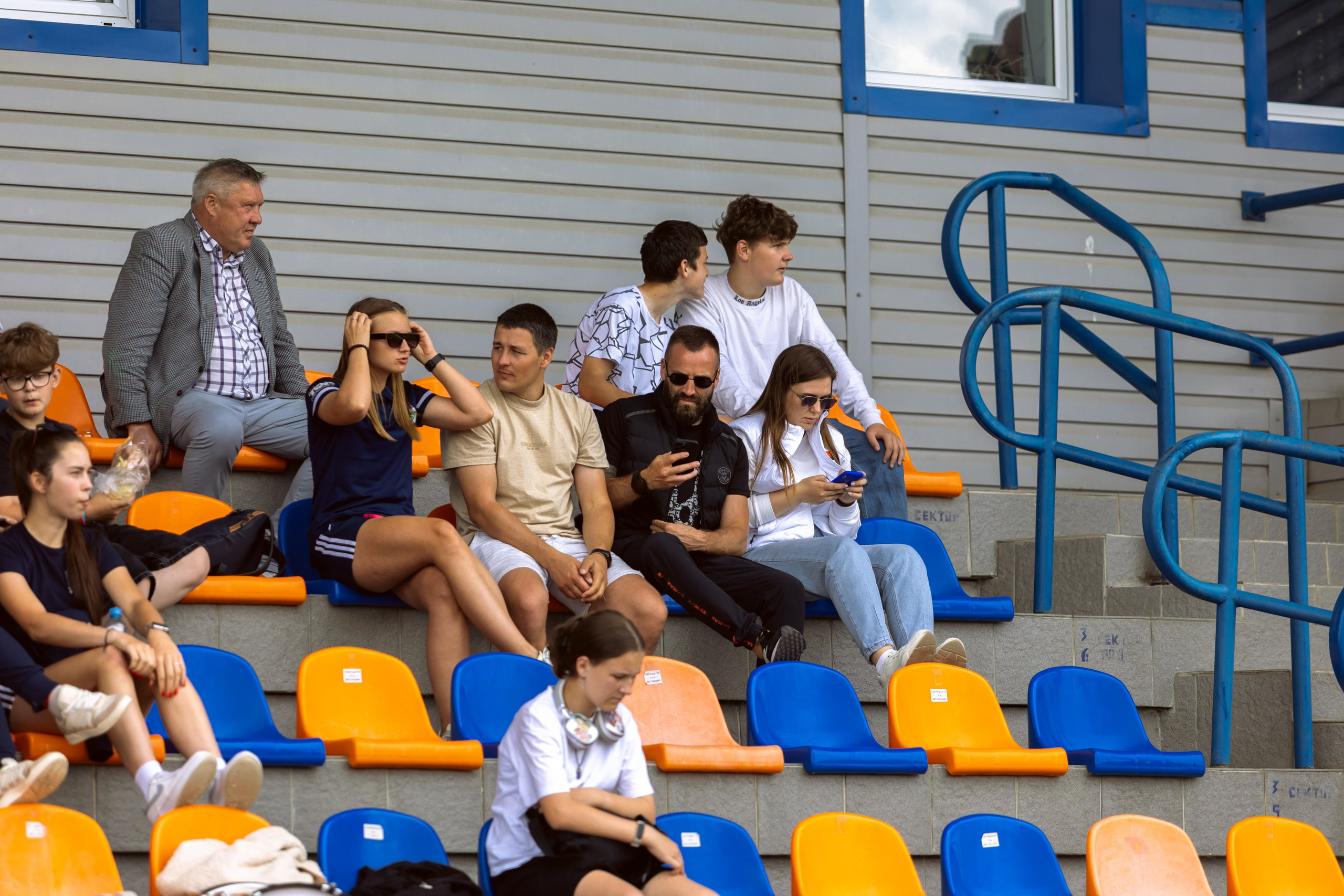 Хоккей на траве. Девушки. Минск — Виктория. 16.06.2024. Профессиональный интерьерный и репортажный фотограф Минск и РБ. Максим Орлов