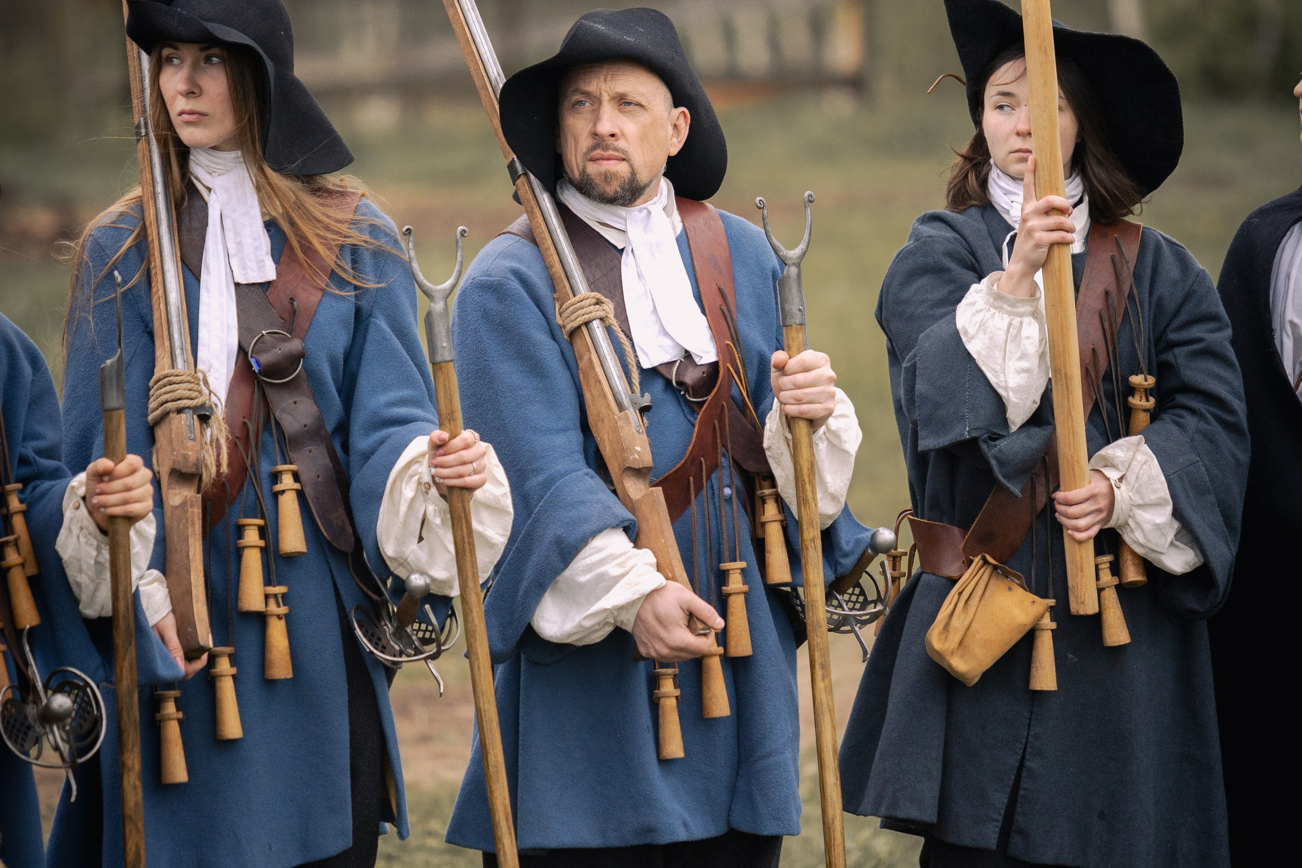 Золотая шпора. Огнем и мечем. День третий. Бой на поле. Профессиональный интерьерный и репортажный фотограф Минск и РБ. Максим Орлов