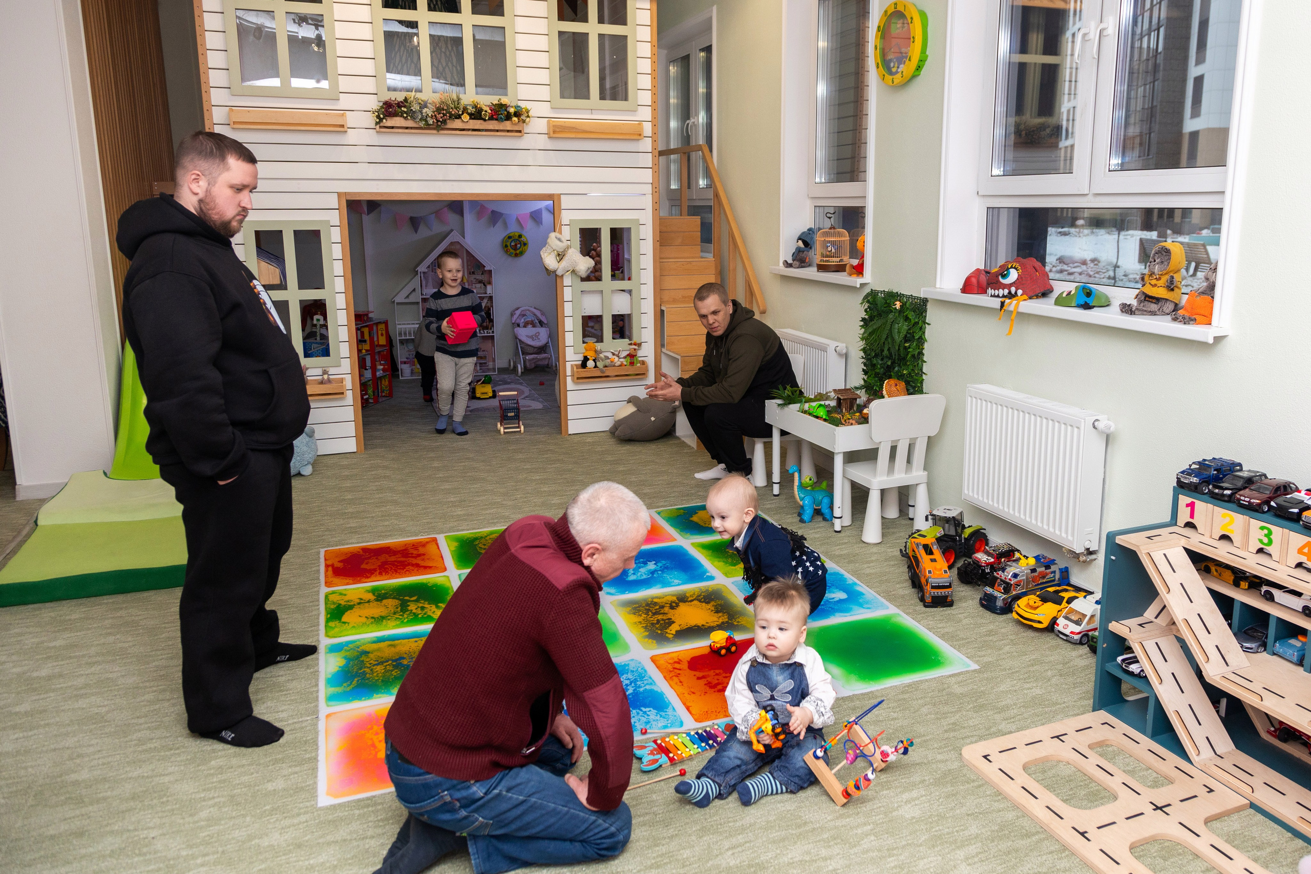 ДР Миши. Профессиональный интерьерный и репортажный фотограф Минск и РБ. Максим Орлов