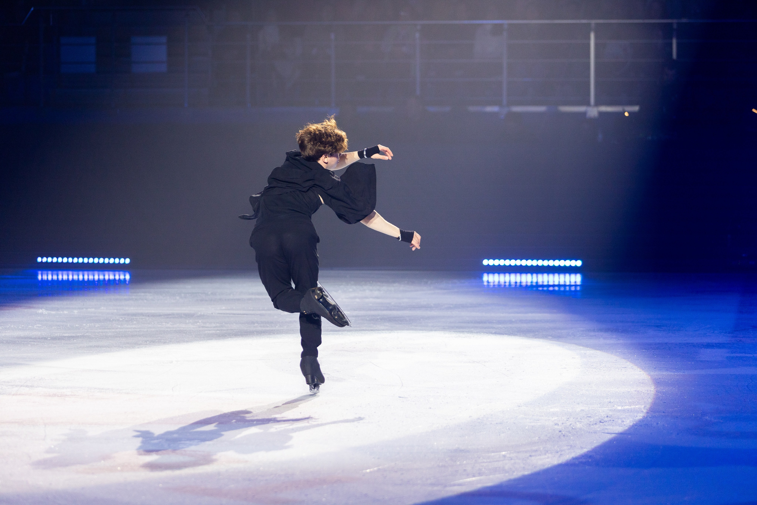 Ледовое шоу Ильи Авербуха 30.03.2024. Профессиональный интерьерный и репортажный фотограф Минск и РБ. Максим Орлов