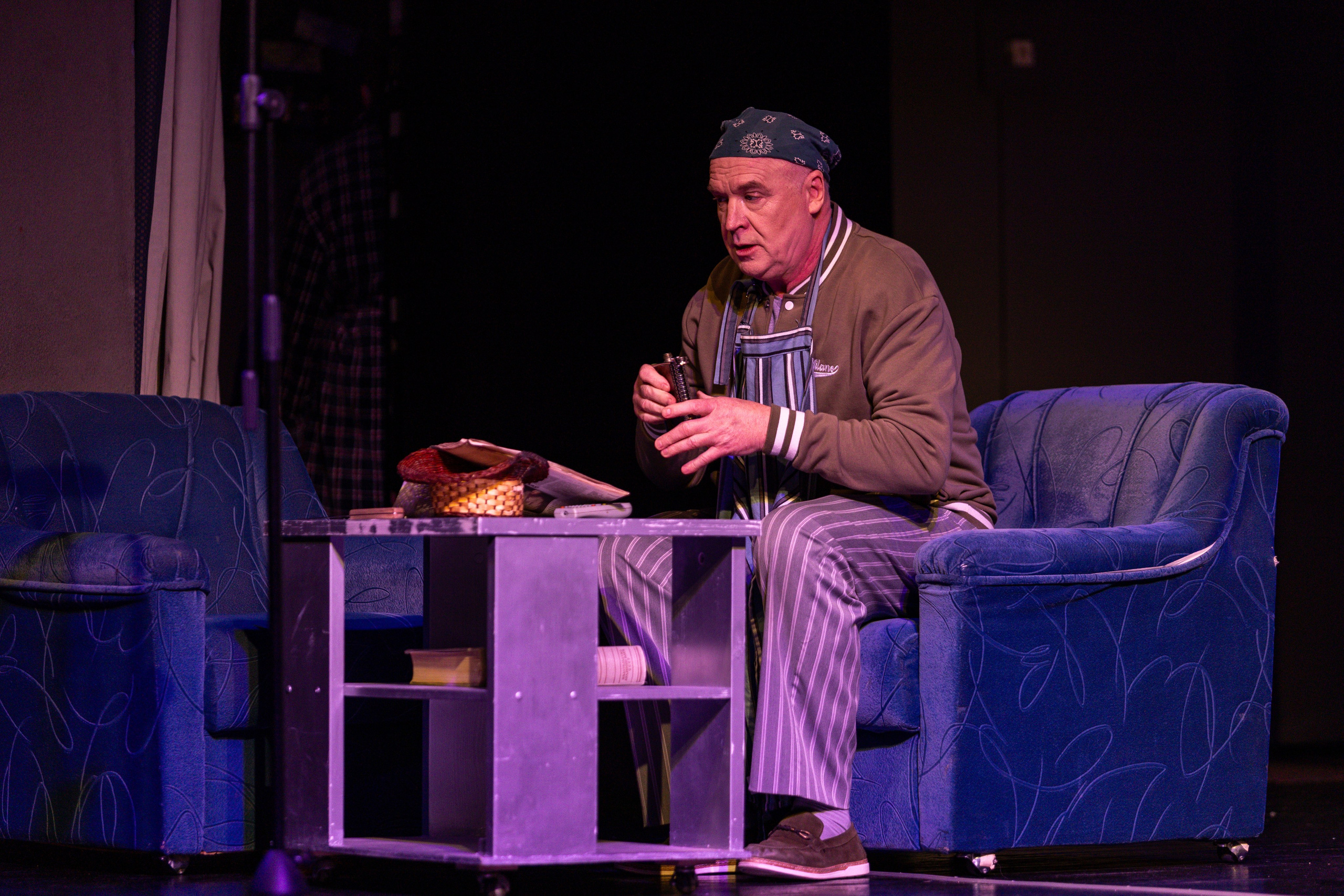 Новый театр «Нобелевская неделя». Профессиональный интерьерный и репортажный фотограф Минск и РБ. Максим Орлов