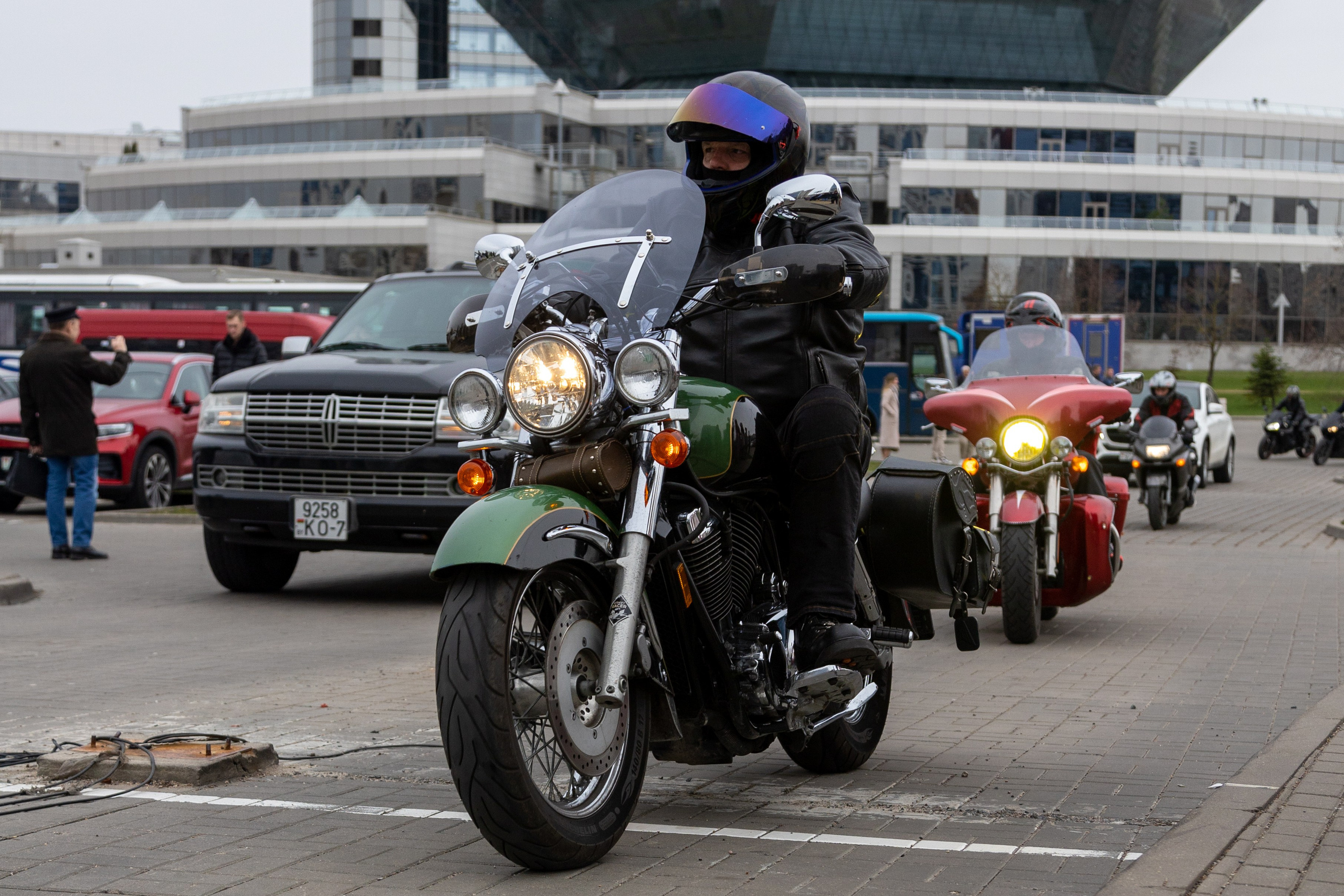 Открытие мотосезона 2023. Профессиональный интерьерный и репортажный фотограф Минск и РБ. Максим Орлов