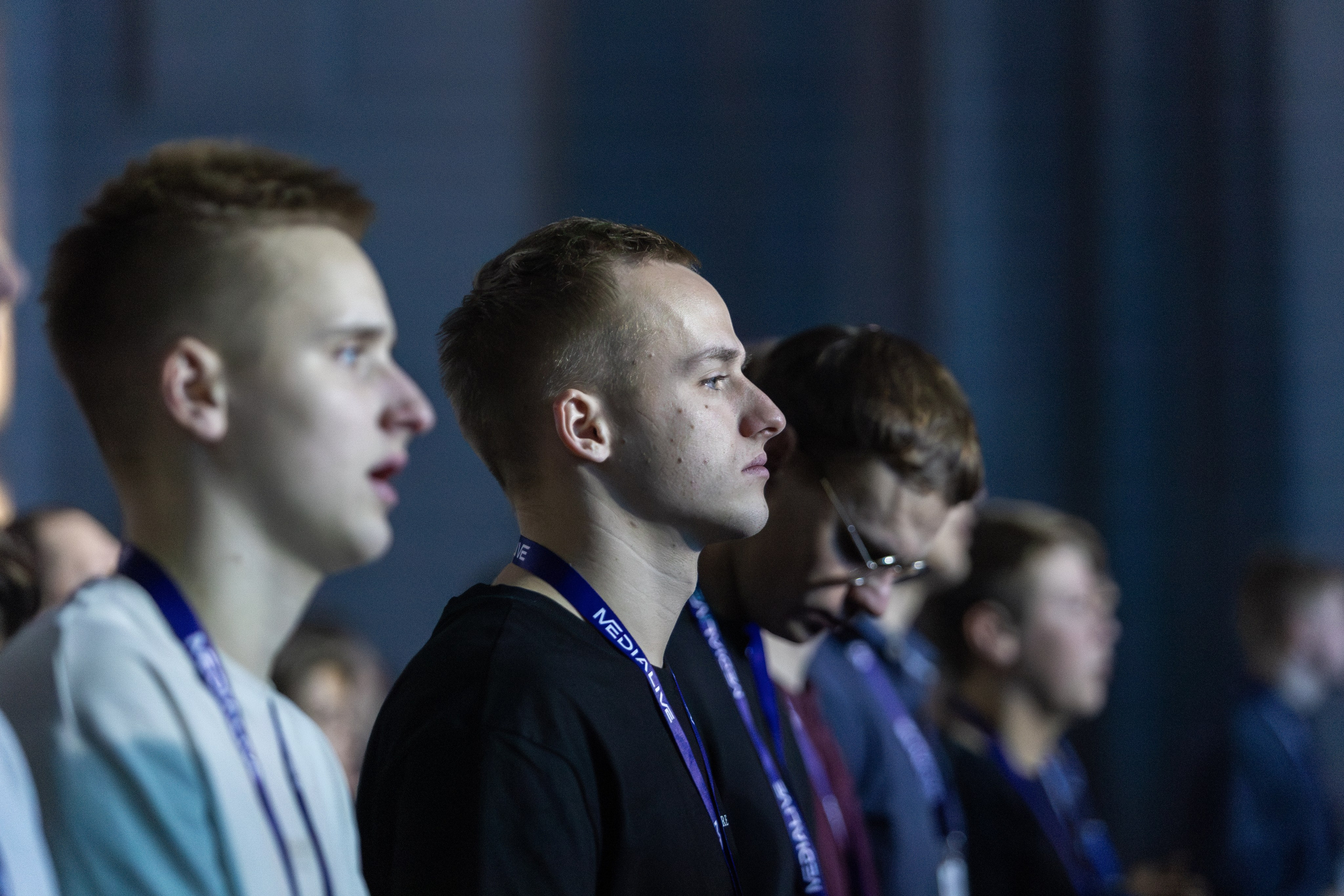 Конференция Medialive 2024. День второй. Профессиональный интерьерный и репортажный фотограф Минск и РБ. Максим Орлов