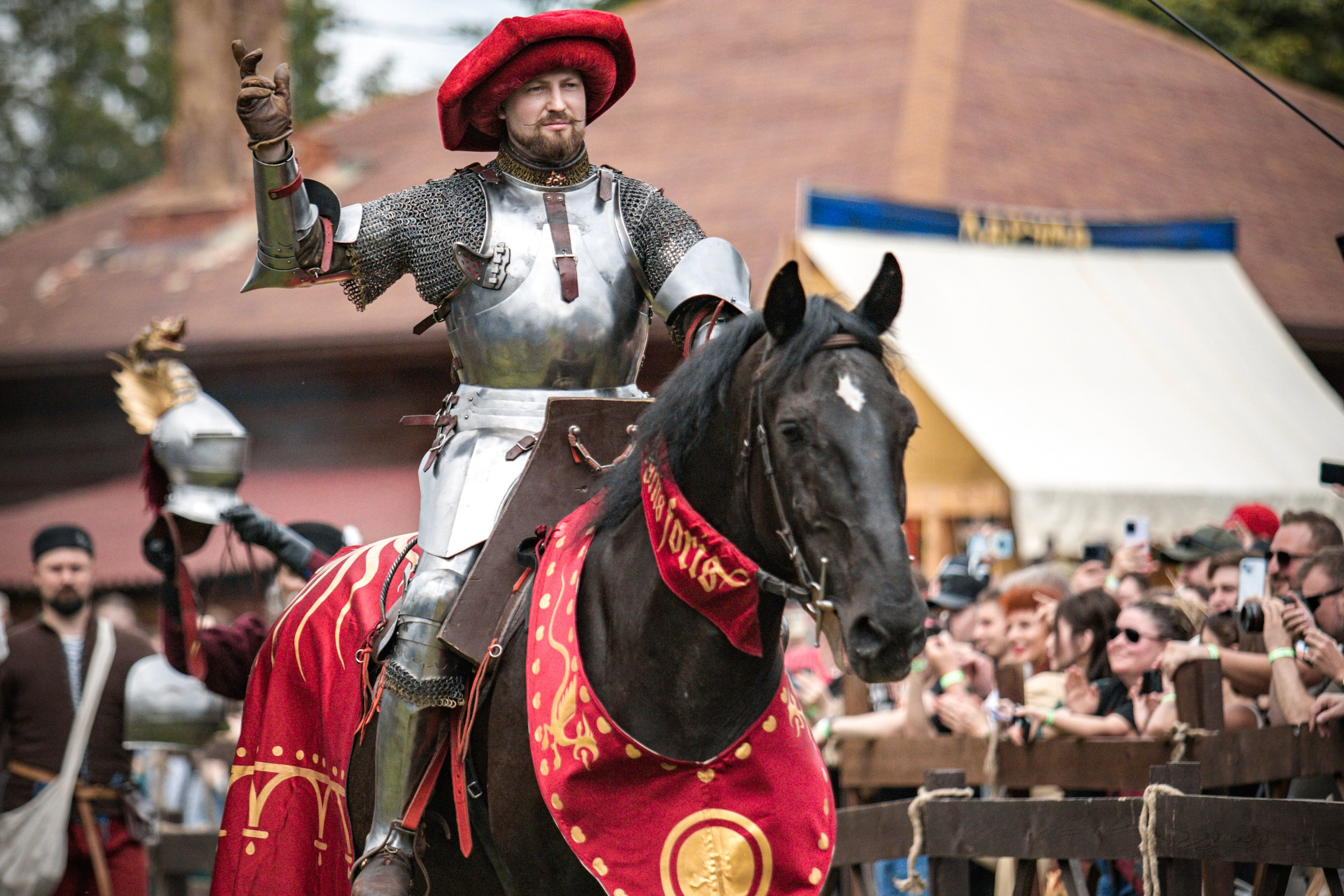 Наш Грюнвальд 2025. Рыцарский турнир. Профессиональный интерьерный и репортажный фотограф Минск и РБ. Максим Орлов