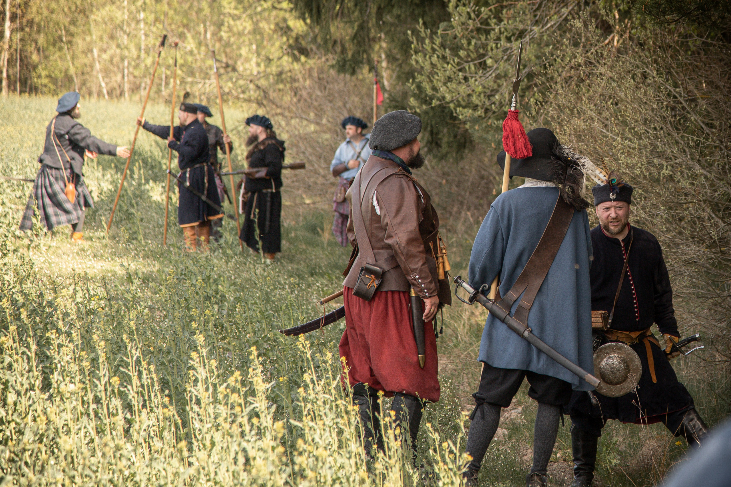 Золотая шпора. Огнем и мечем. День второй. Вылазка в лес. Штурм фортеции. Княжеский пир. Профессиональный интерьерный и репортажный фотограф Минск и РБ. Максим Орлов