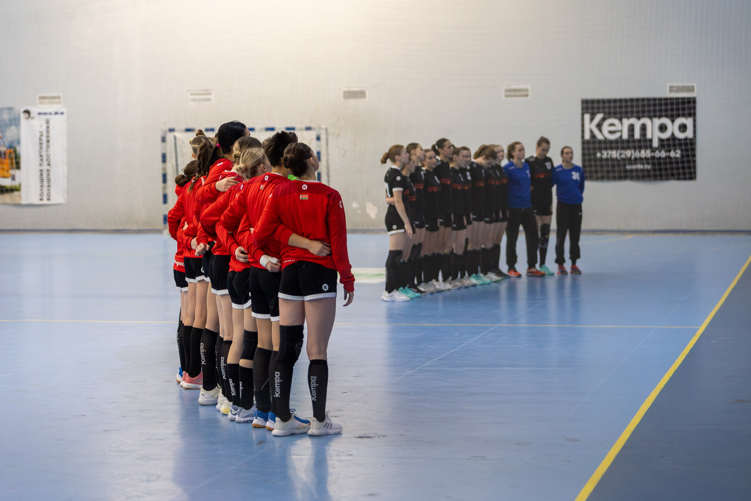 Гандбол. Лучшие кадры. БНТУ — Гродничанка. 13.12.2023. Профессиональный интерьерный и репортажный фотограф Минск и РБ. Максим Орлов