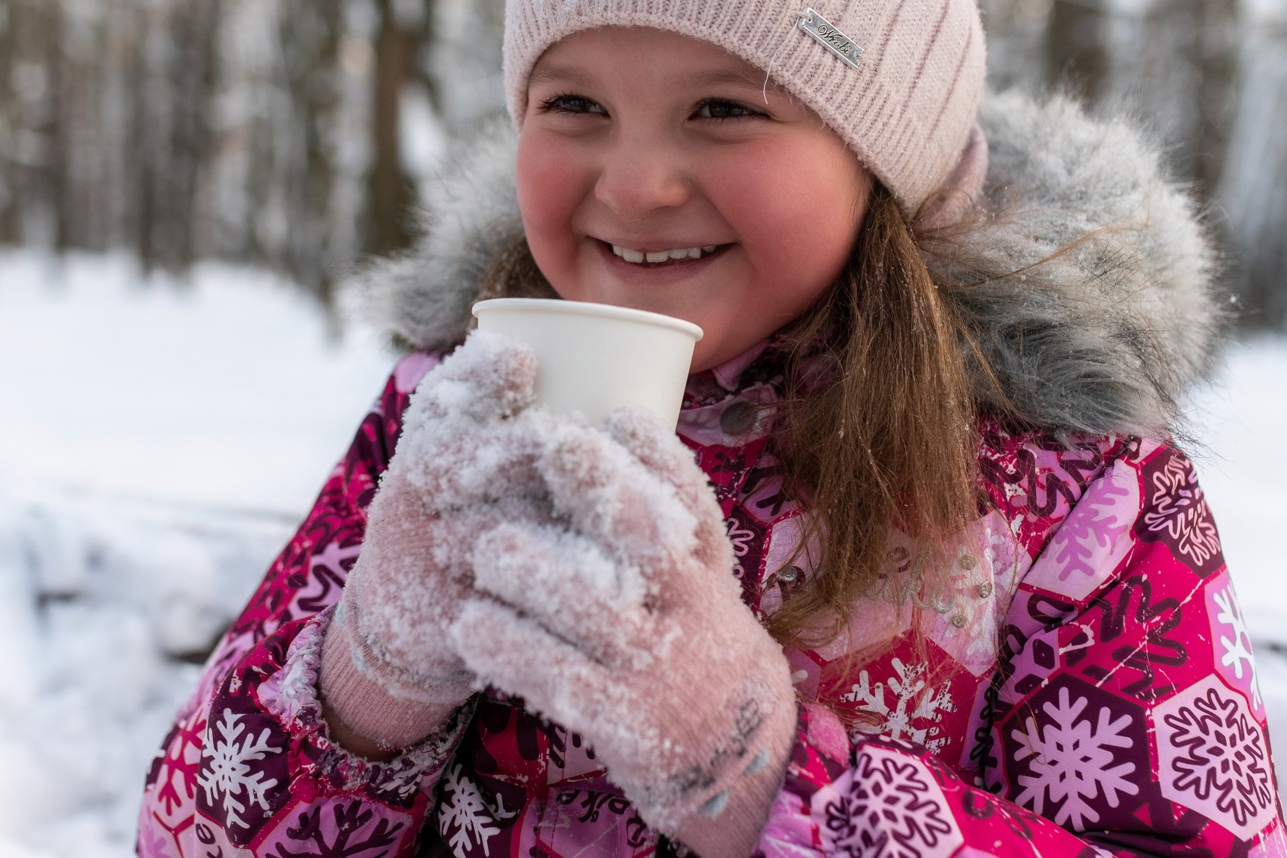 Сергей с семьей (в парке). Профессиональный интерьерный и репортажный фотограф Минск и РБ. Максим Орлов