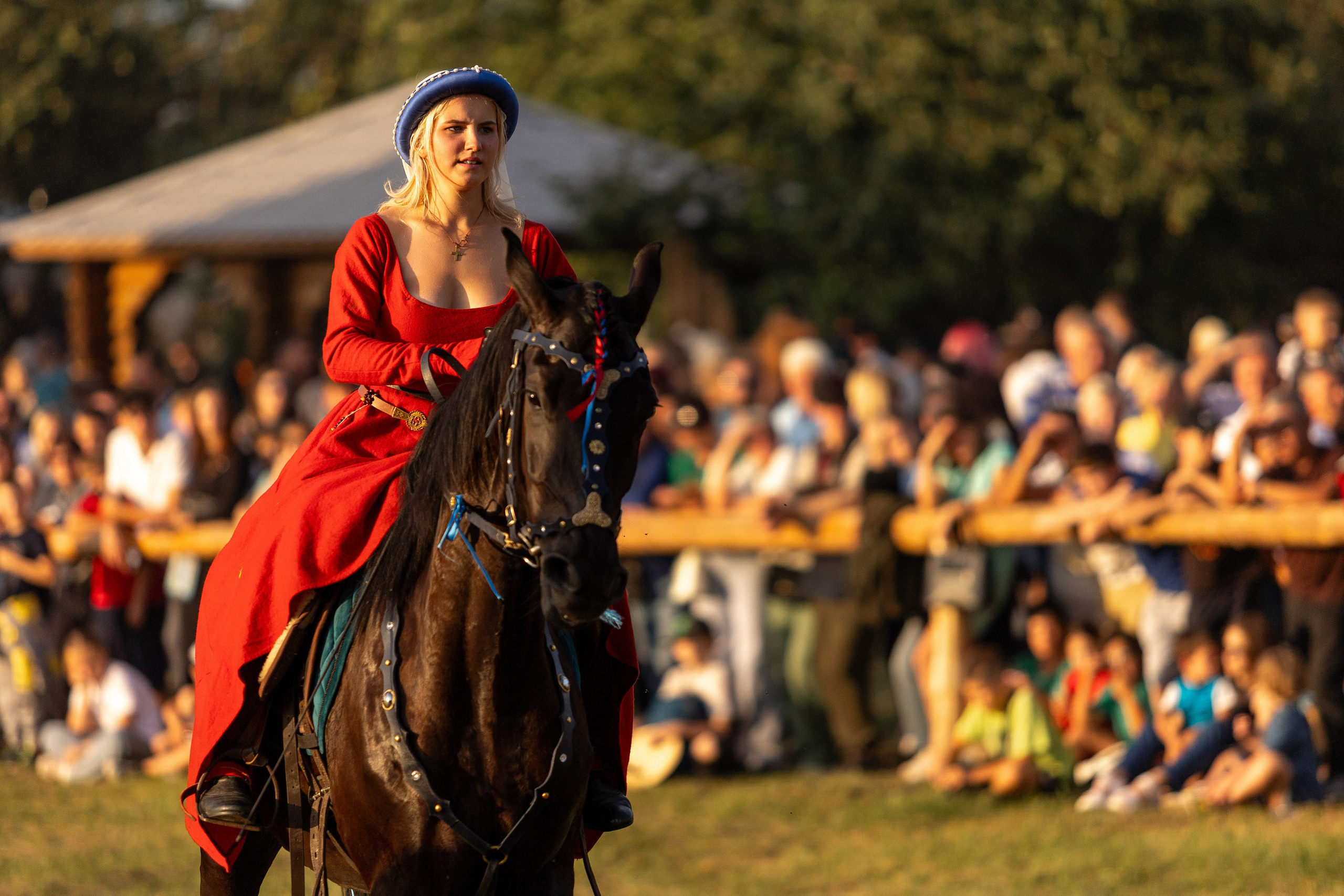 Рыцарский фест. Мстиславль. Профессиональный интерьерный и репортажный фотограф Минск и РБ. Максим Орлов