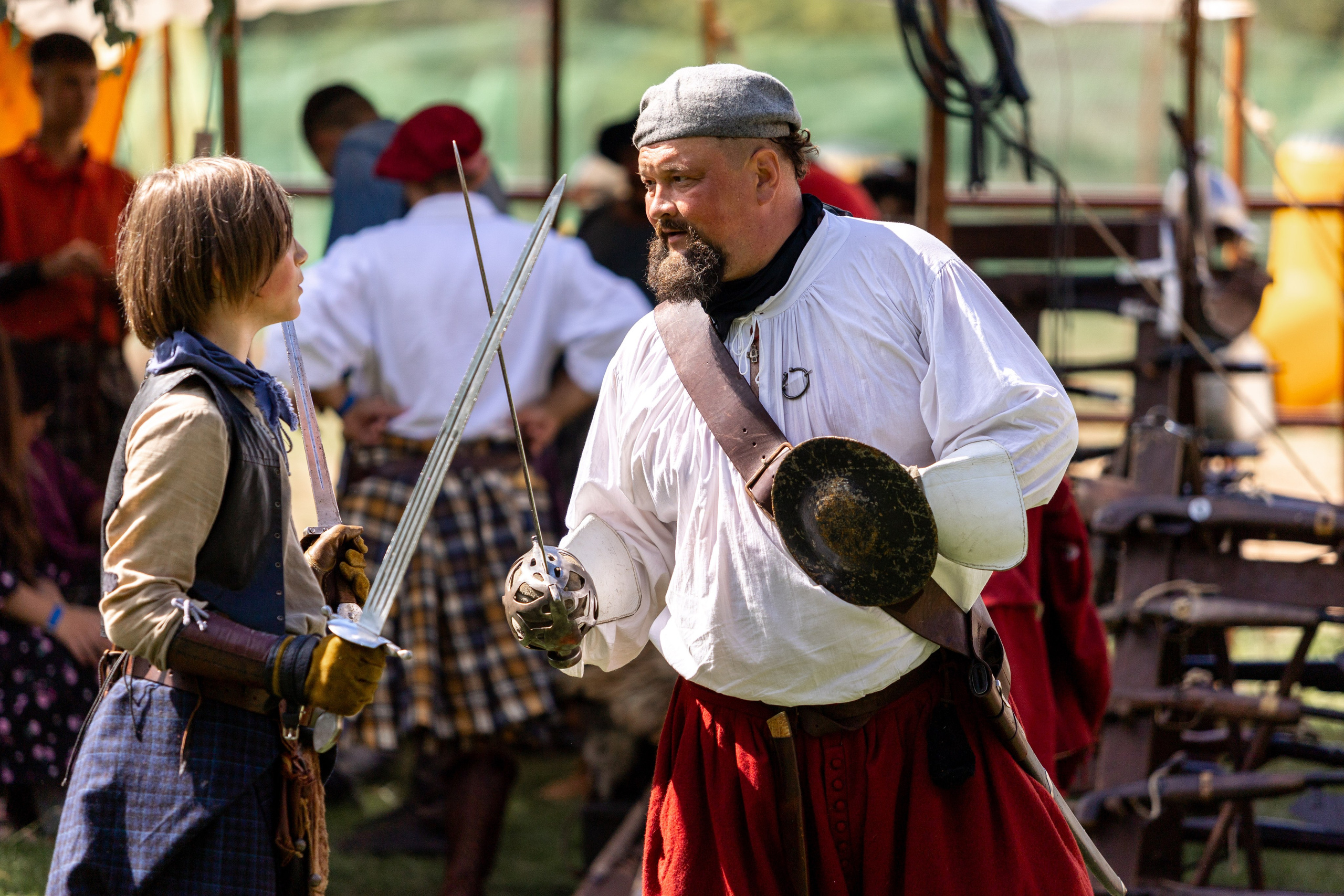 Наш Грюнвальд 2024. День первый. Профессиональный интерьерный и репортажный фотограф Минск и РБ. Максим Орлов