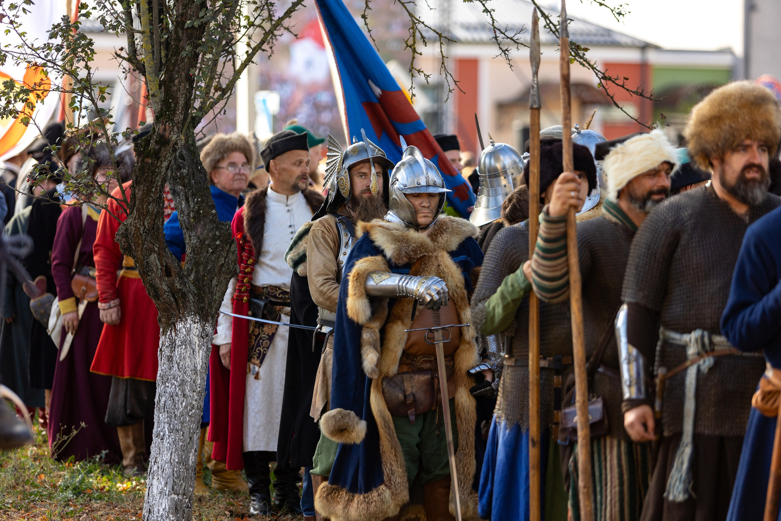 100-летие Пинской Епархии. Парад. Профессиональный интерьерный и репортажный фотограф Минск и РБ. Максим Орлов