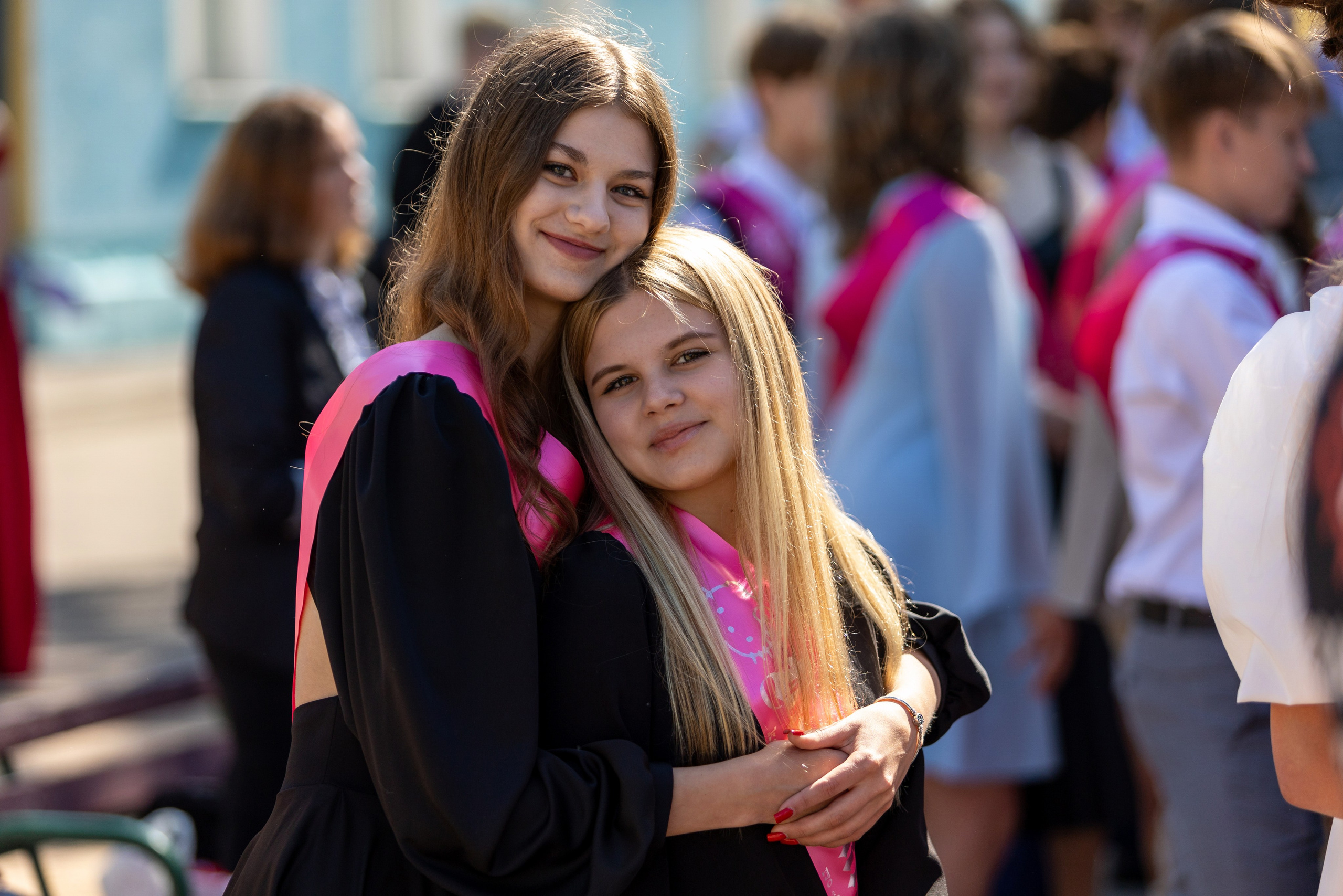 Школа 47. Последний звонок. Профессиональный интерьерный и репортажный фотограф Минск и РБ. Максим Орлов