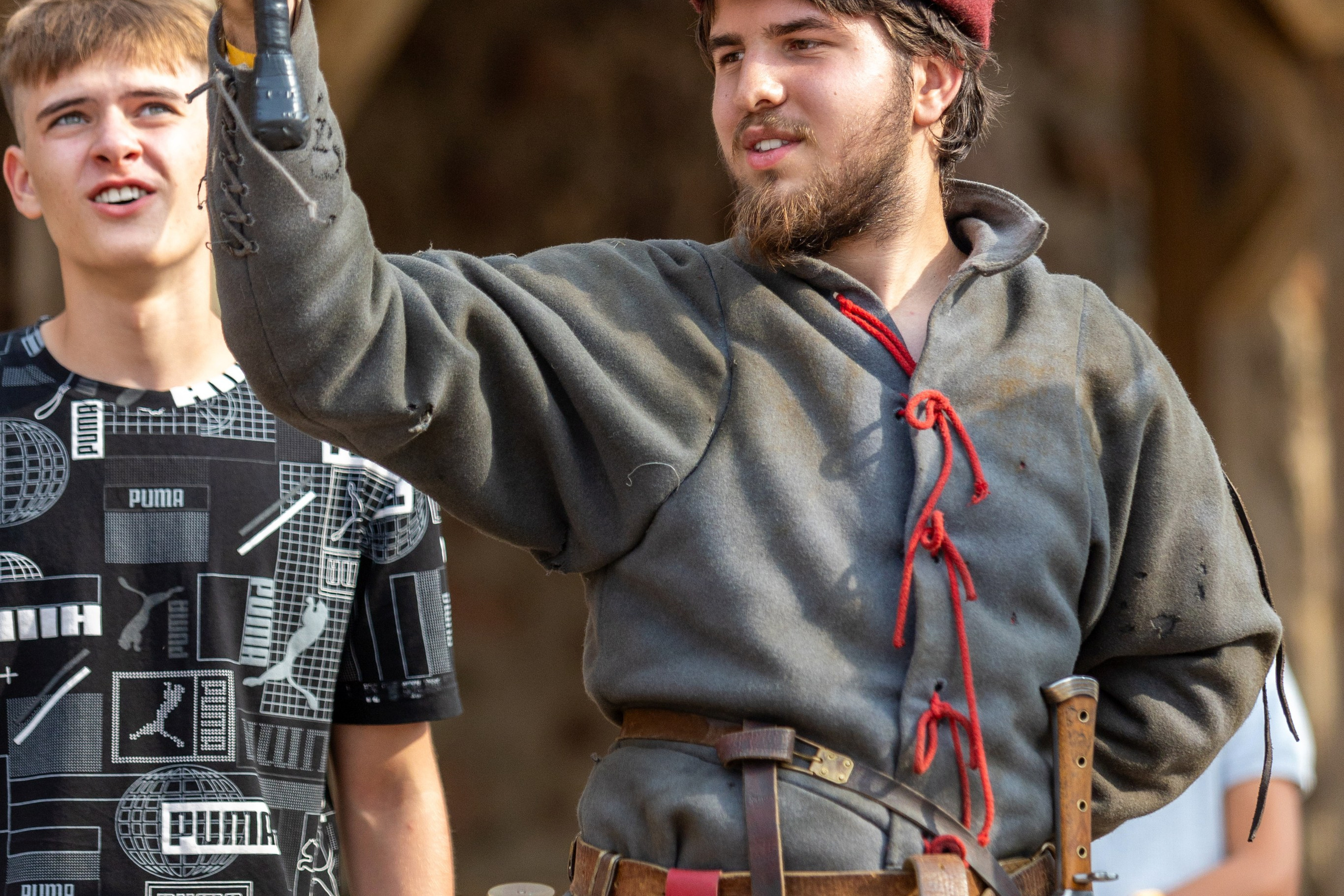 Выступление «Золотой шпоры» на празднике города Лиды. Профессиональный интерьерный и репортажный фотограф Минск и РБ. Максим Орлов