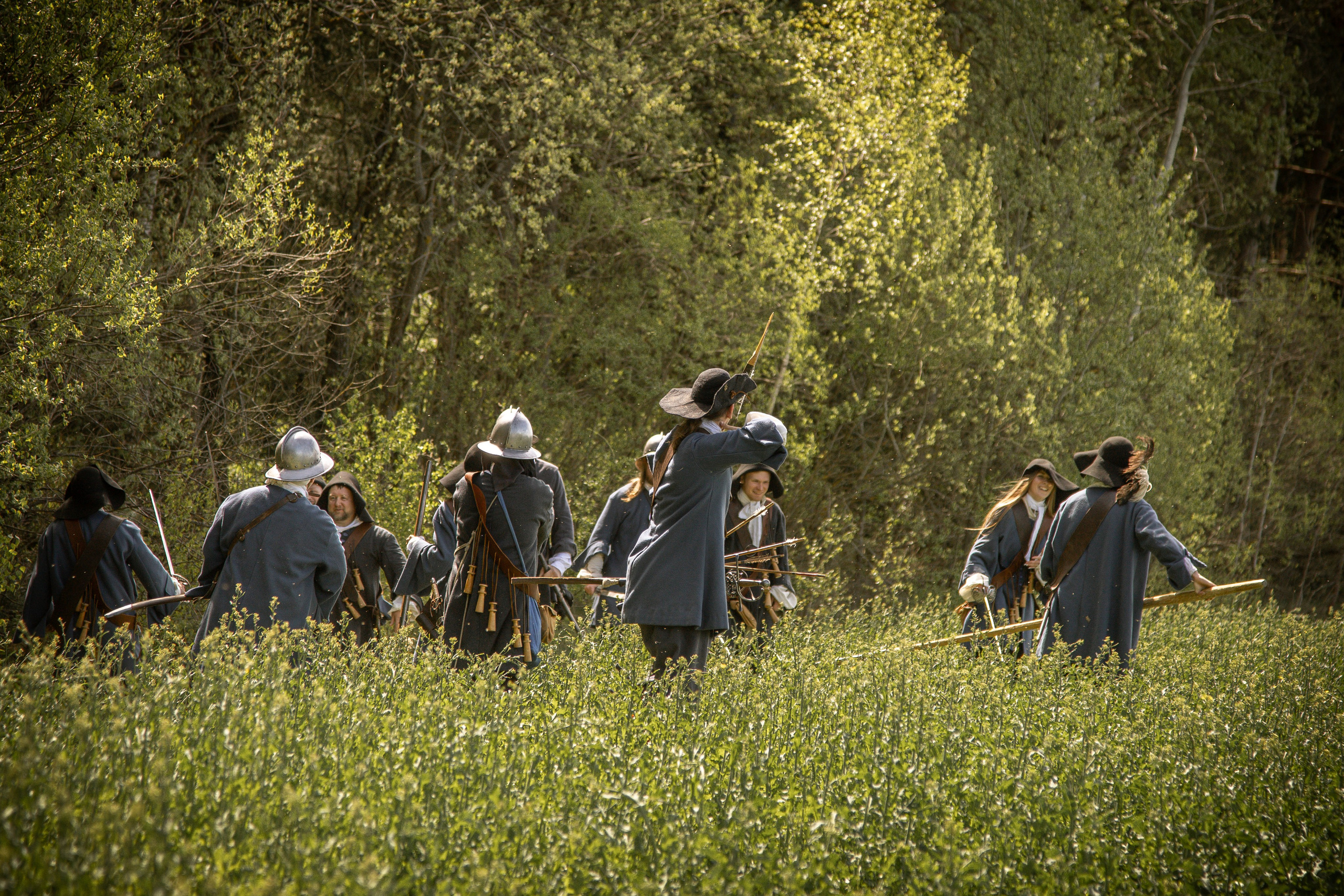 Золотая шпора. Огнем и мечем. День второй. Вылазка в лес. Штурм фортеции. Княжеский пир. Профессиональный интерьерный и репортажный фотограф Минск и РБ. Максим Орлов