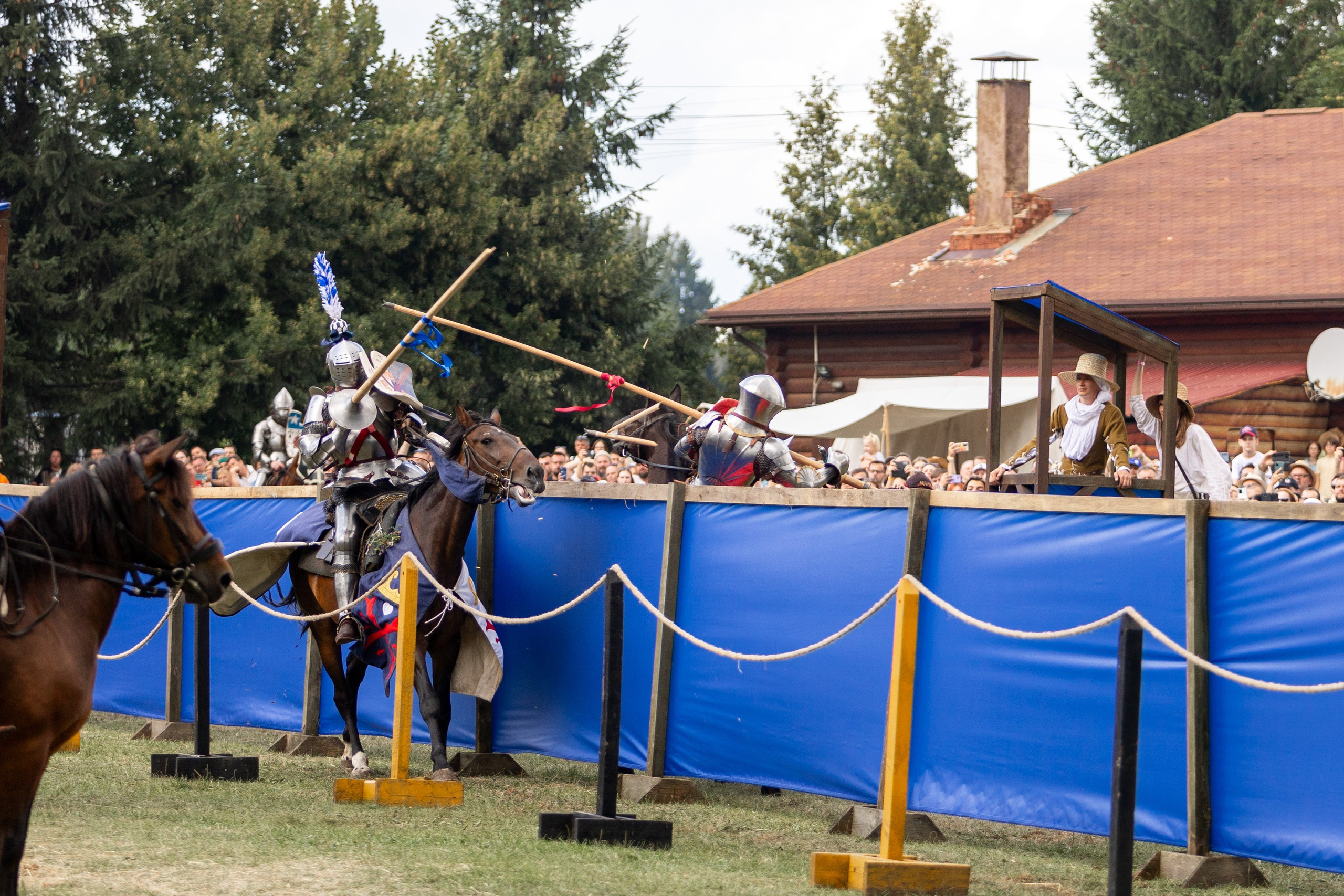 Наш Грюнвальд 2024. День второй. Профессиональный интерьерный и репортажный фотограф Минск и РБ. Максим Орлов