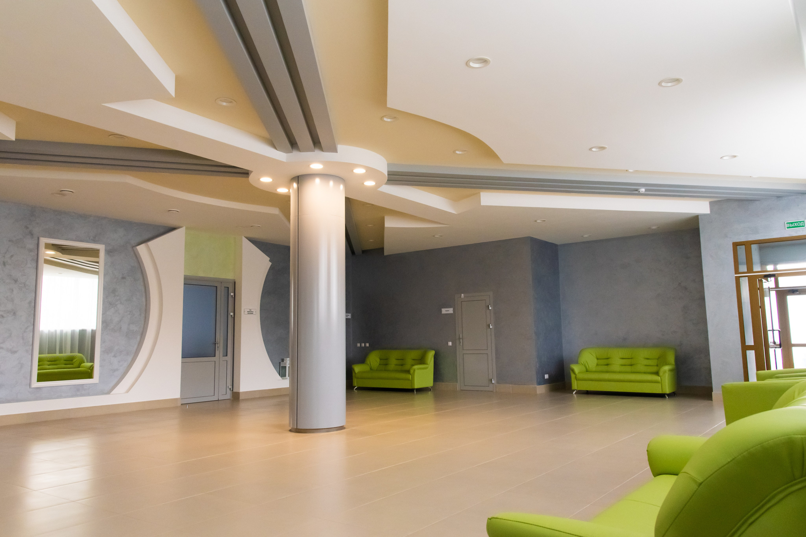 Интерьерная съемка ЗАГС Первомайского района г. Минска. Профессиональный интерьерный и репортажный фотограф Минск и РБ. Максим Орлов