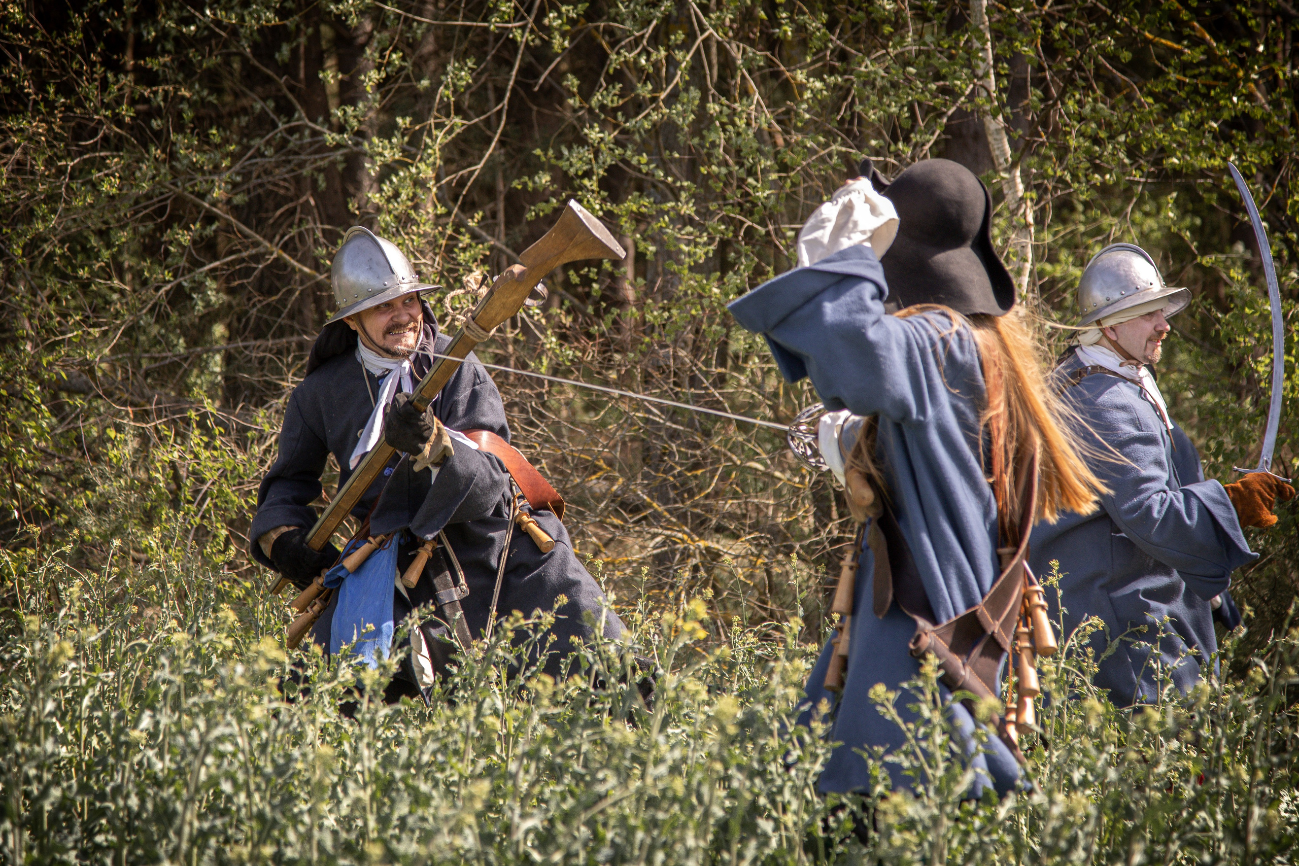 Золотая шпора. Огнем и мечем. День второй. Вылазка в лес. Штурм фортеции. Княжеский пир. Профессиональный интерьерный и репортажный фотограф Минск и РБ. Максим Орлов