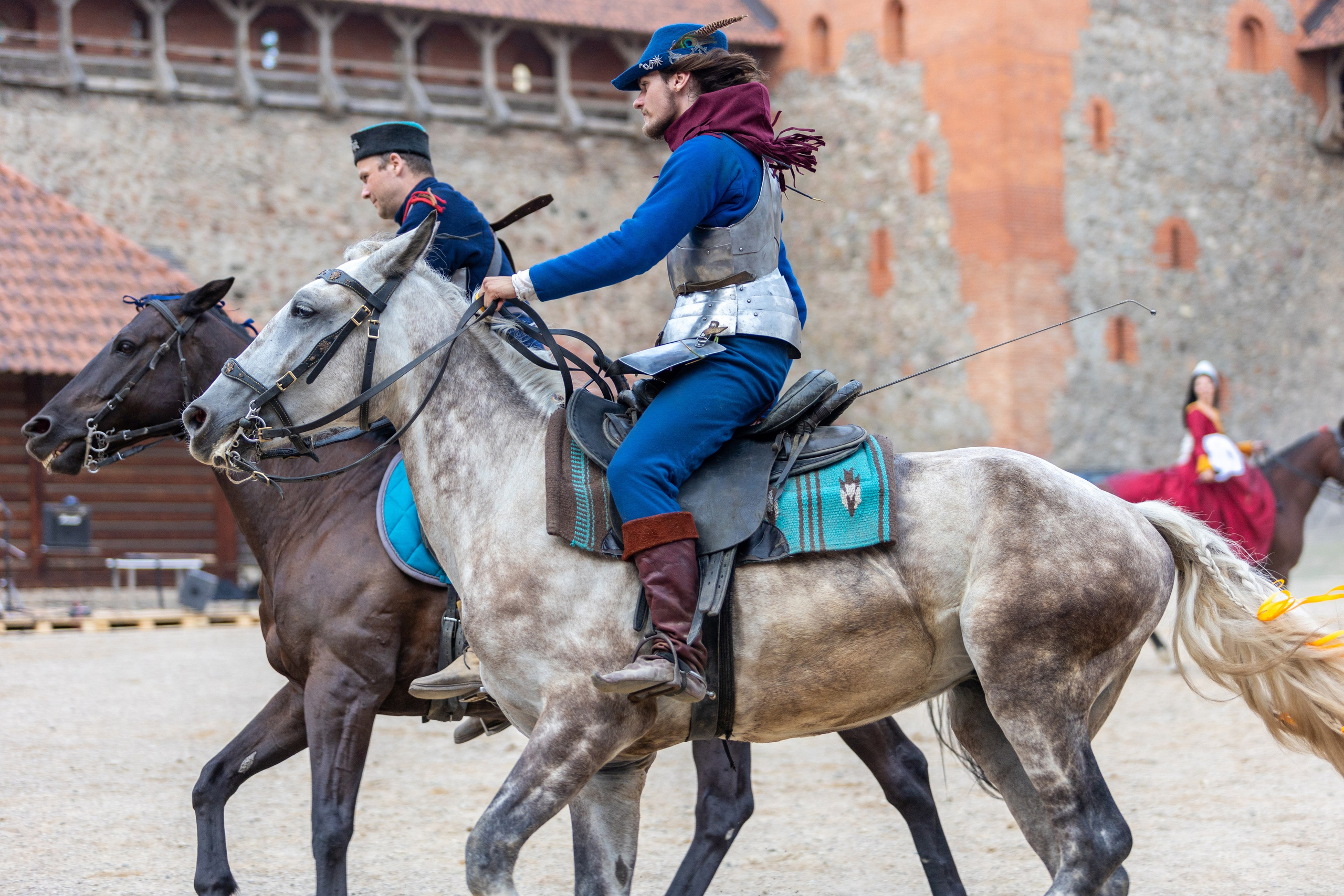 Выступление «Золотой шпоры» на празднике города Лиды. Профессиональный интерьерный и репортажный фотограф Минск и РБ. Максим Орлов