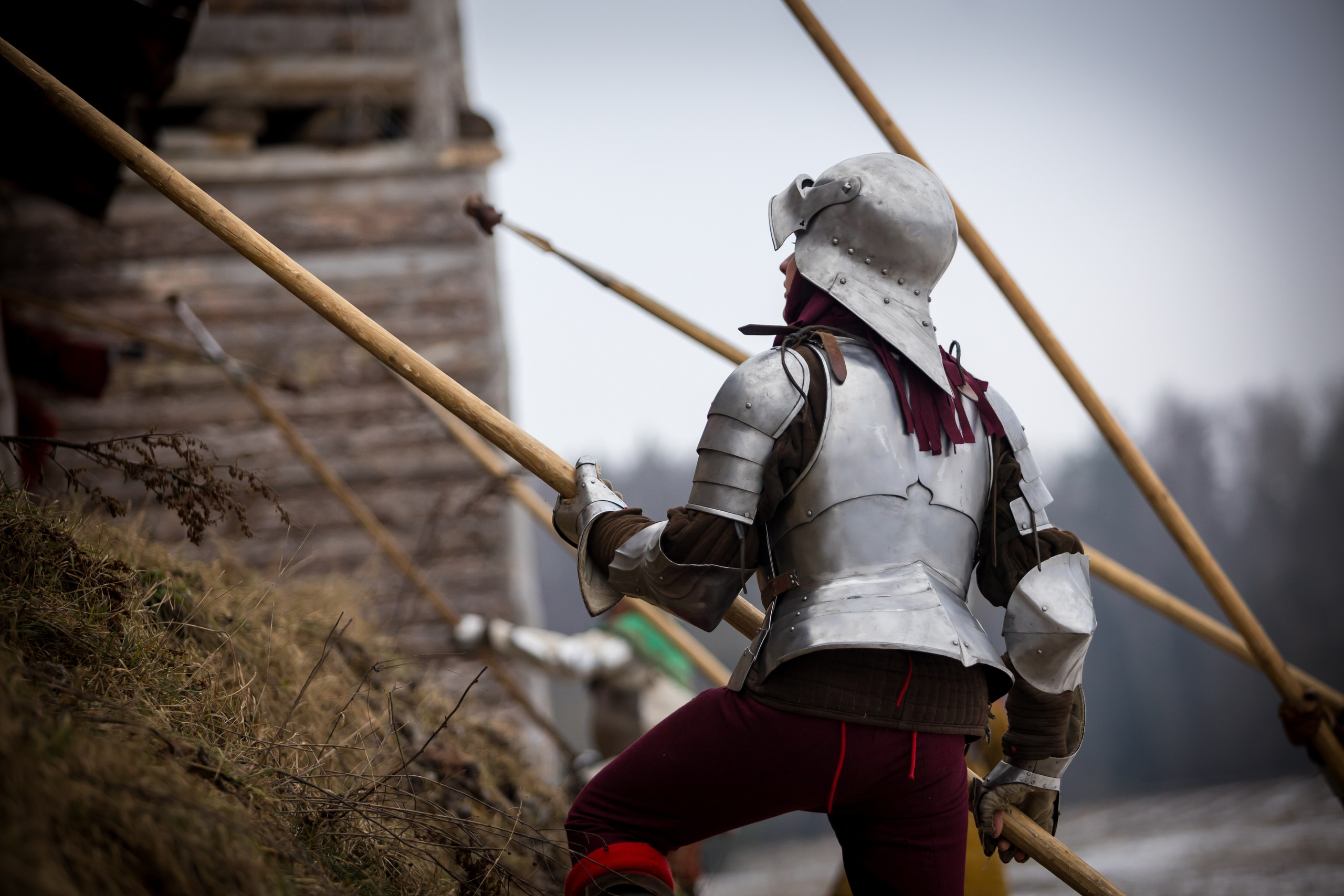 Зимние маневры «Золотой шпоры». 2025. Профессиональный интерьерный и репортажный фотограф Минск и РБ. Максим Орлов