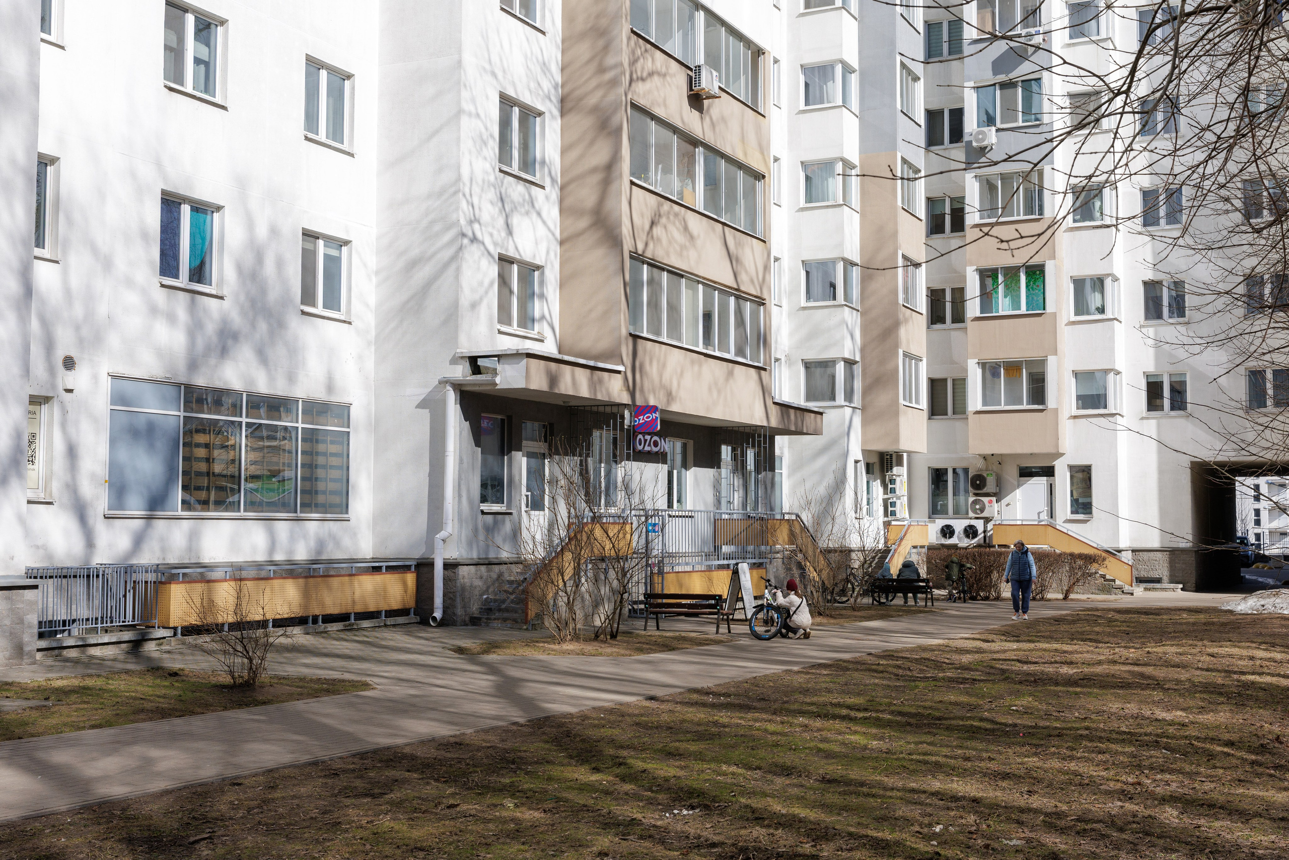 Пр. Дзержинского 15. Профессиональный интерьерный и репортажный фотограф Минск и РБ. Максим Орлов