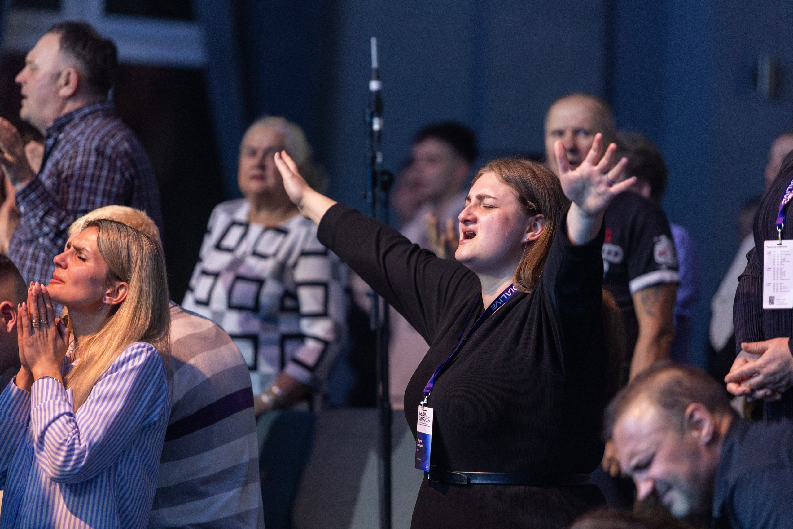 Конференция Medialive 2024. День второй. Профессиональный интерьерный и репортажный фотограф Минск и РБ. Максим Орлов