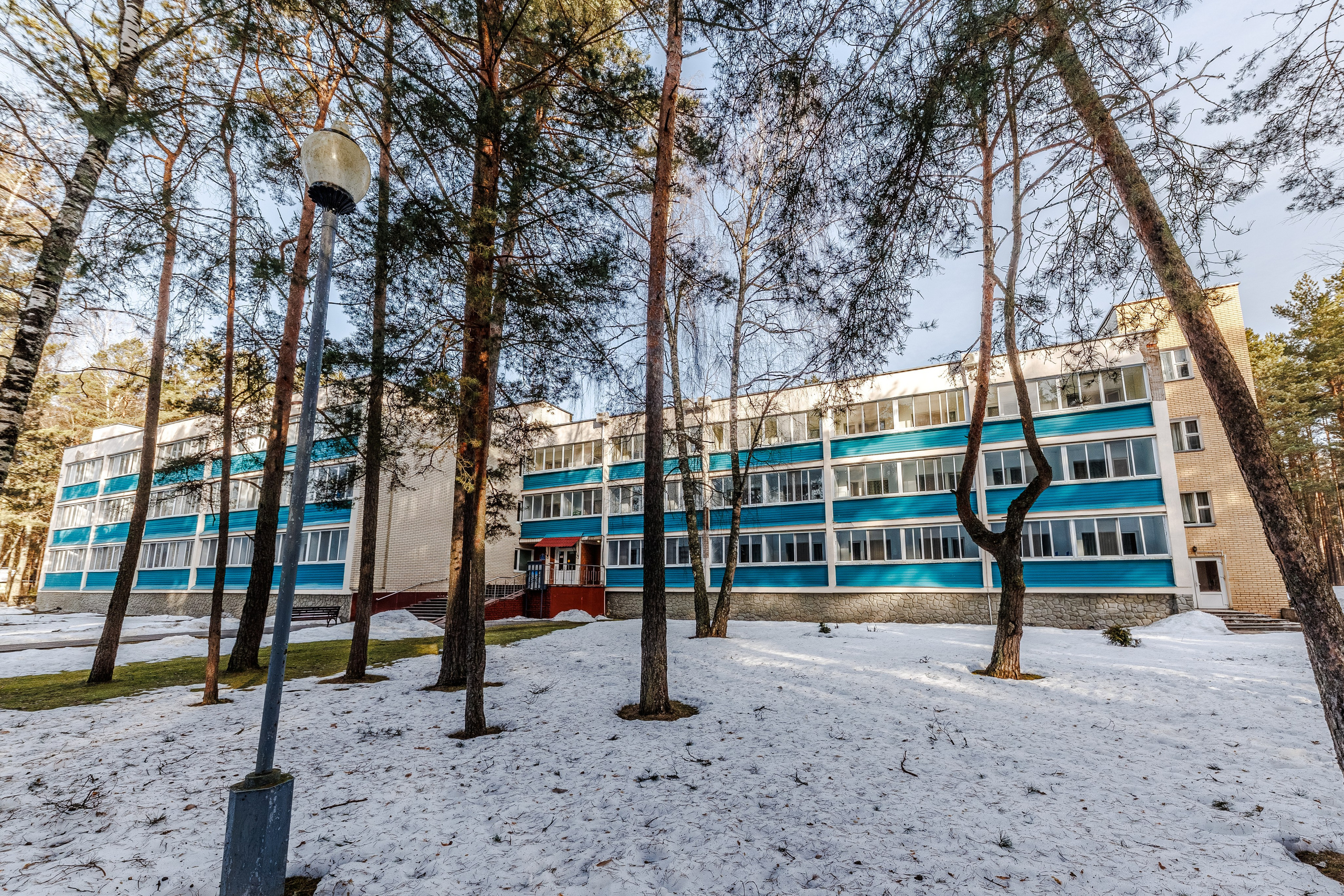 Санаторий «Журавушка». Профессиональный интерьерный и репортажный фотограф Минск и РБ. Максим Орлов