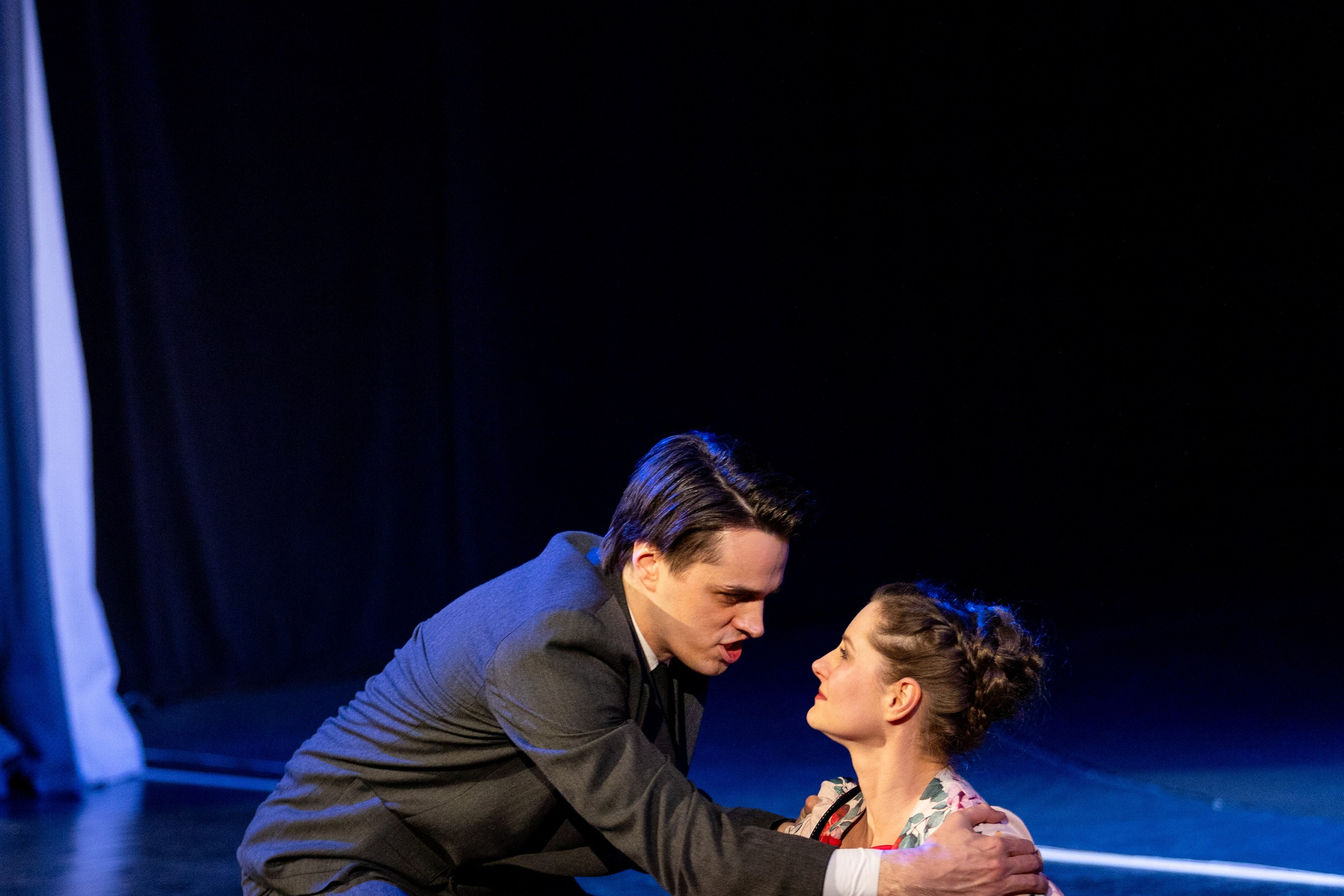 Новый театр «Варшавская мелодия». Профессиональный интерьерный и репортажный фотограф Минск и РБ. Максим Орлов