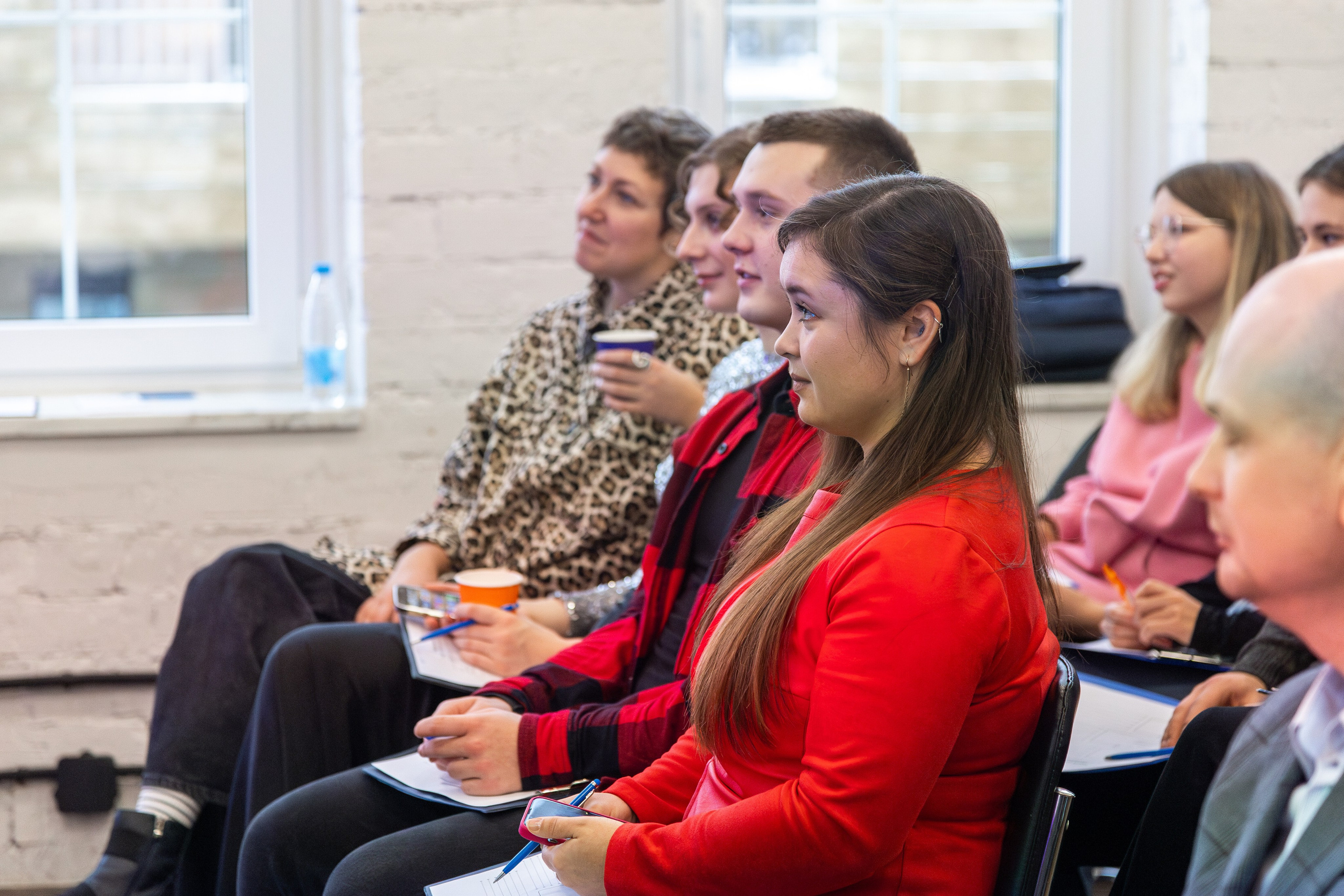 Семинар «постановка цели». Профессиональный интерьерный и репортажный фотограф Минск и РБ. Максим Орлов