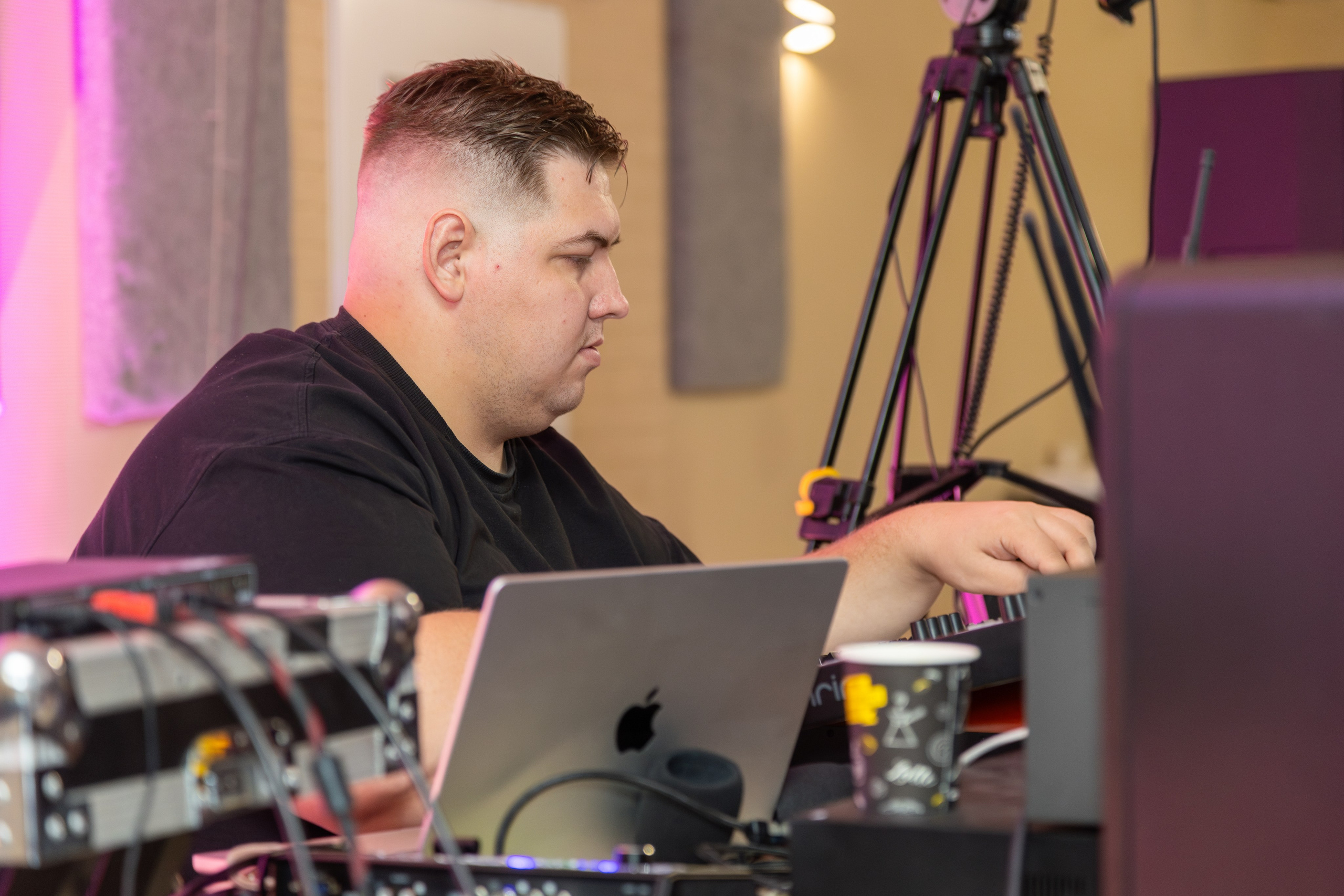 Конференция Medialive 2024. День второй. Профессиональный интерьерный и репортажный фотограф Минск и РБ. Максим Орлов