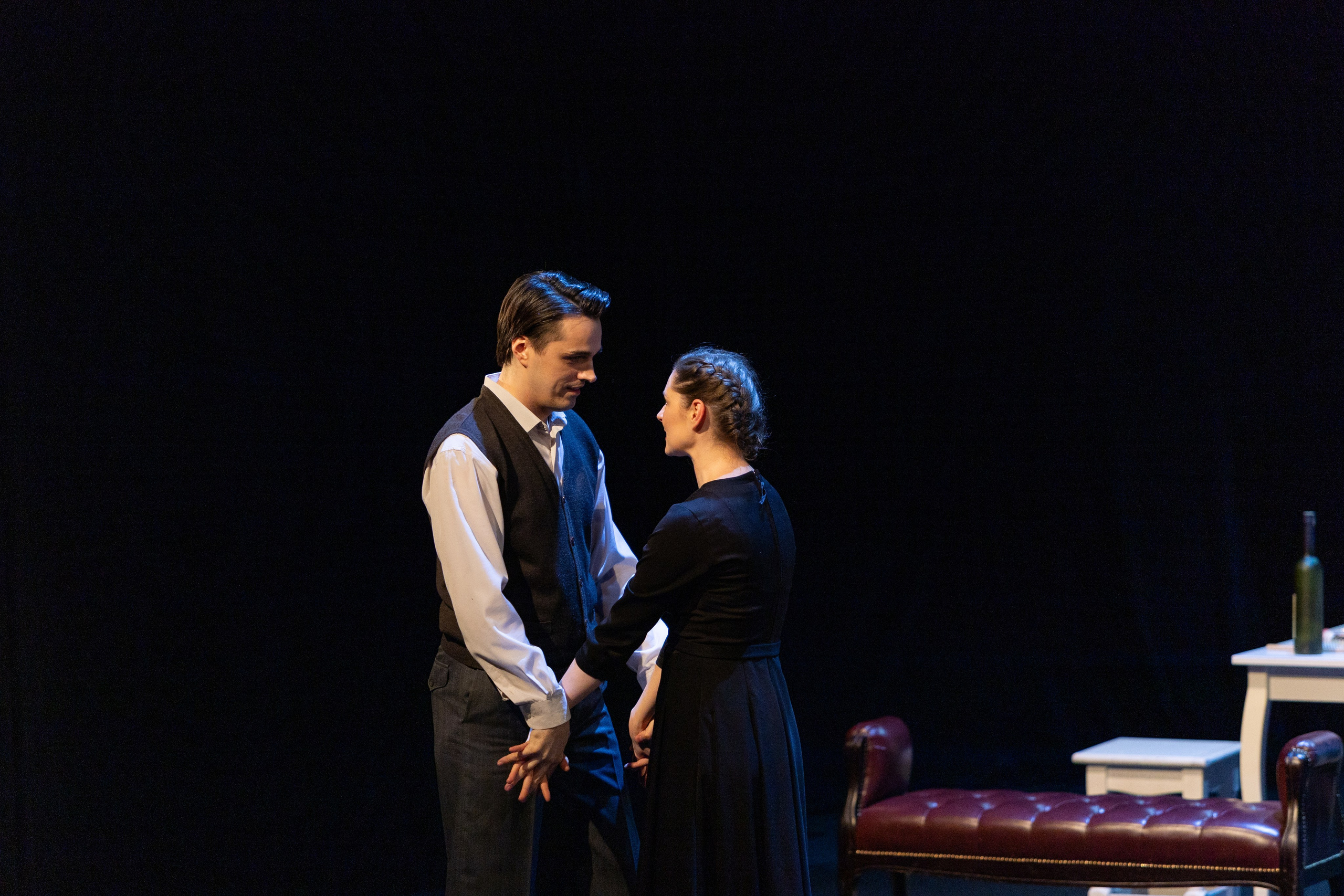 Новый театр «Варшавская мелодия». Профессиональный интерьерный и репортажный фотограф Минск и РБ. Максим Орлов