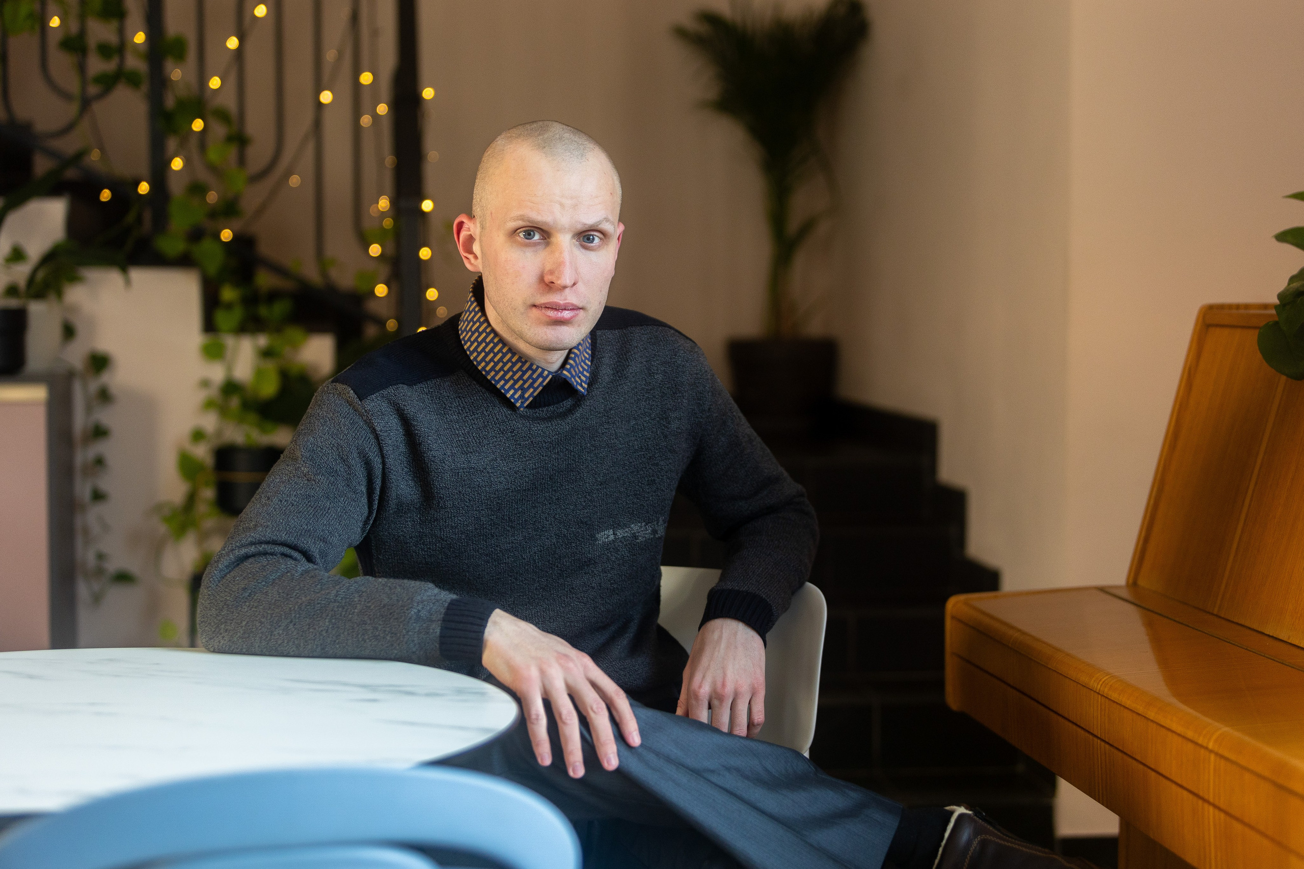 Илья. Профессиональный интерьерный и репортажный фотограф Минск и РБ. Максим Орлов