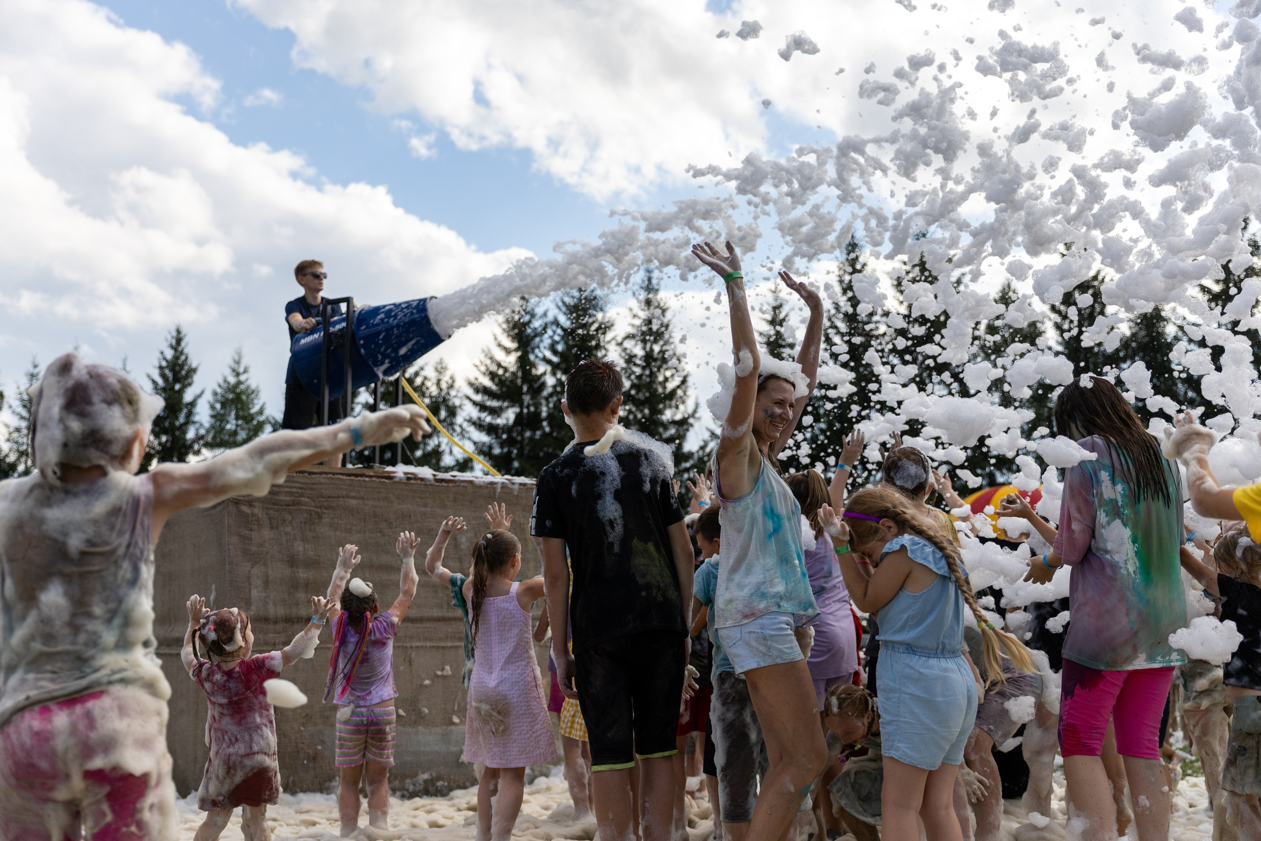 Детифест. Профессиональный интерьерный и репортажный фотограф Минск и РБ. Максим Орлов