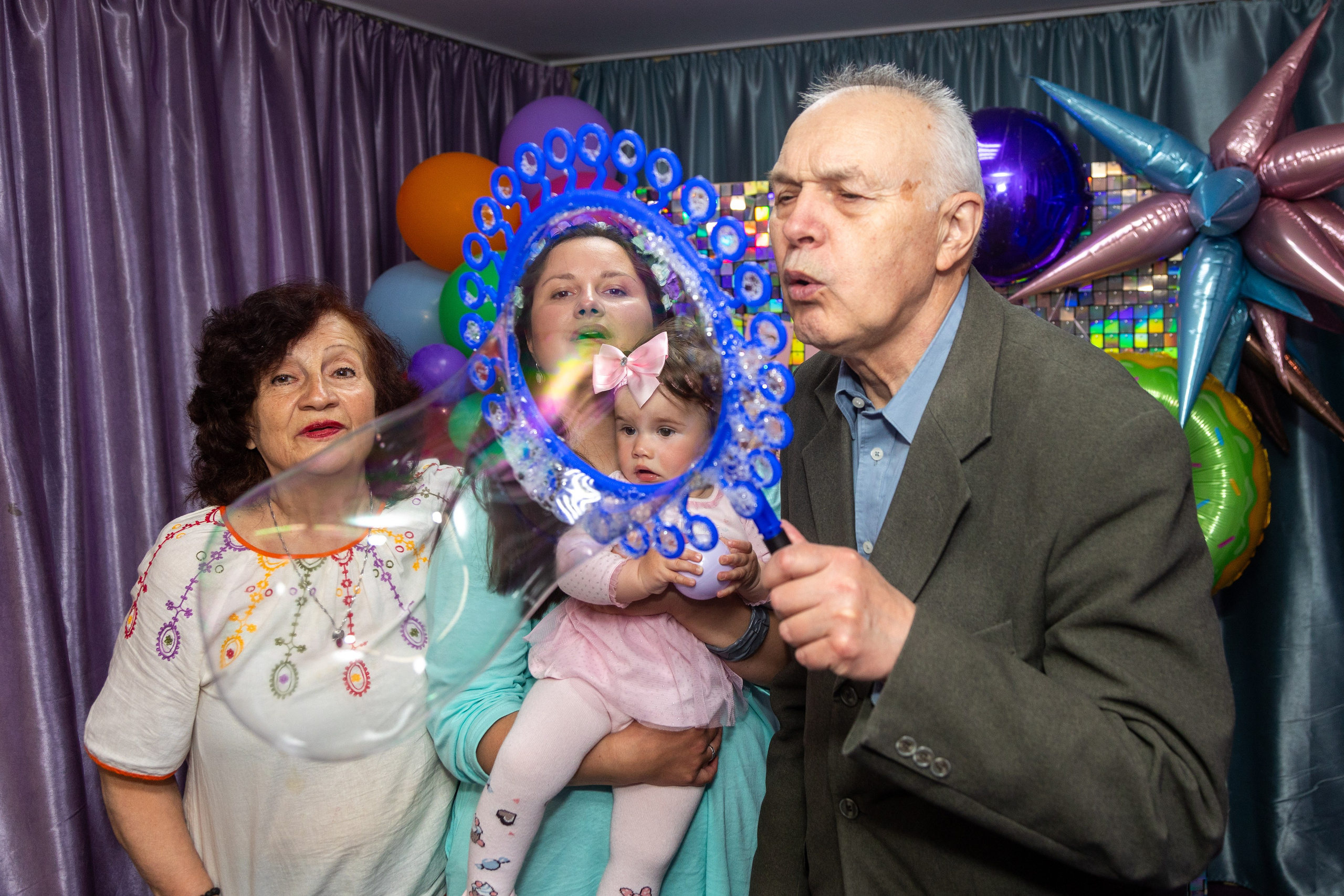 Годовасие Каролины. Профессиональный интерьерный и репортажный фотограф Минск и РБ. Максим Орлов