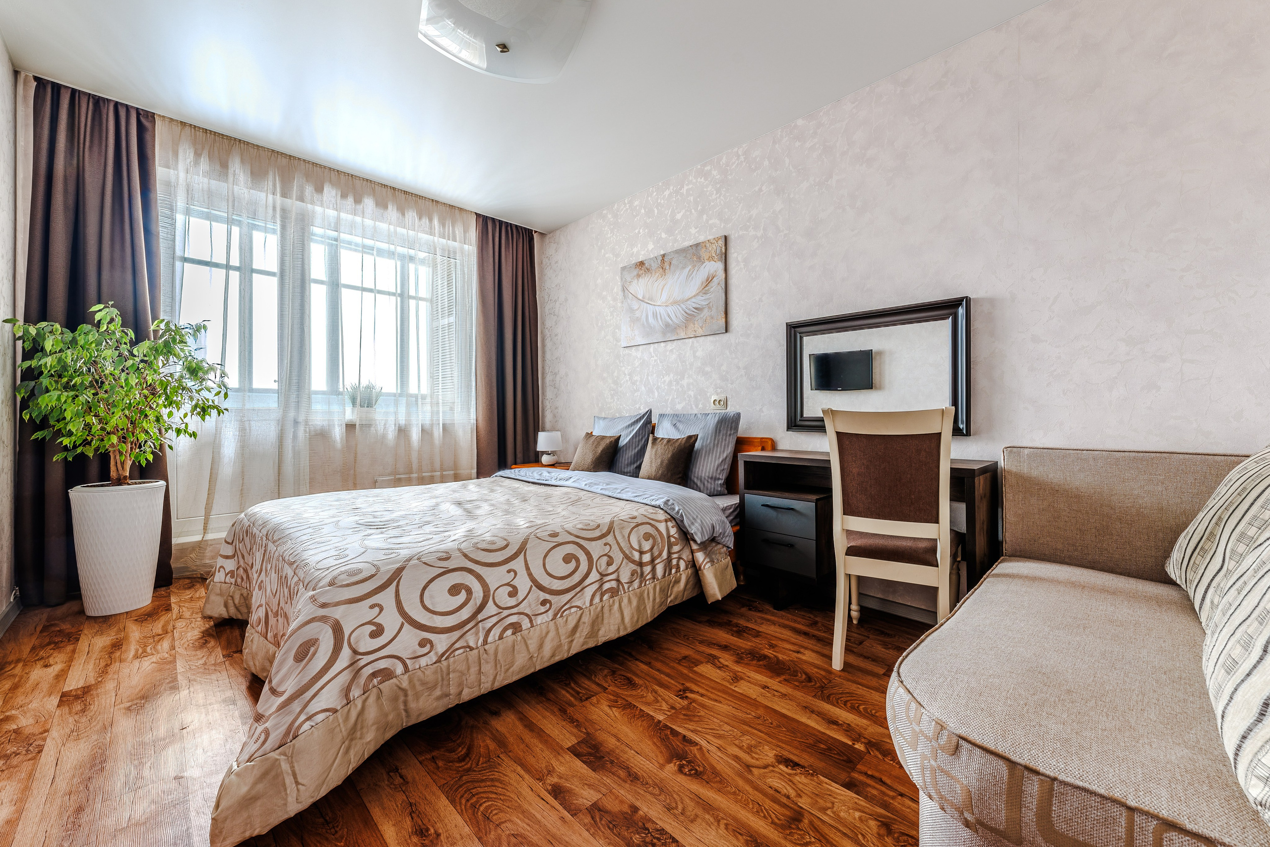 Интерьерная фотосъемка квартиры по ул. Плеханова 56. Профессиональный интерьерный и репортажный фотограф Минск и РБ. Максим Орлов