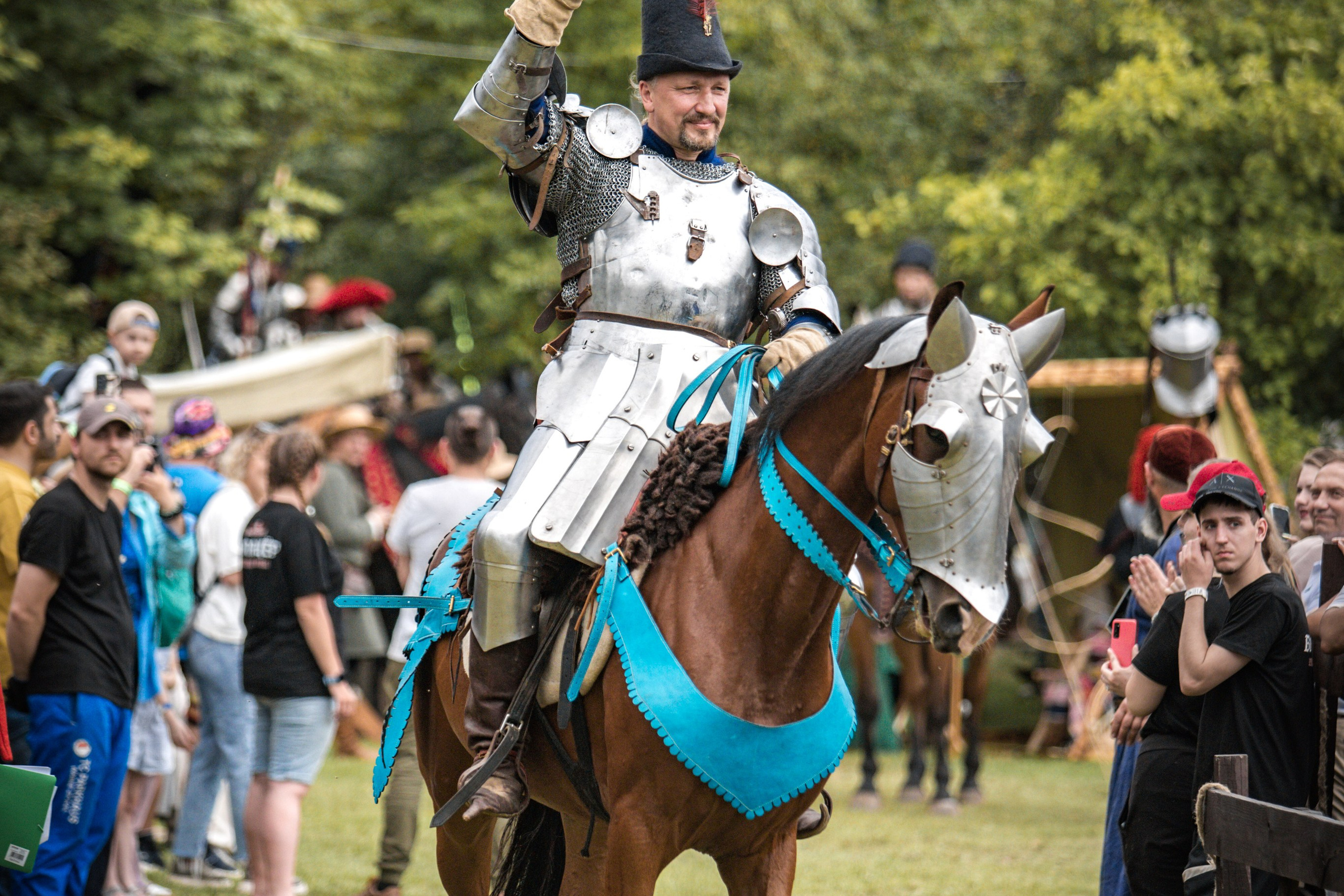Наш Грюнвальд 2025. Рыцарский турнир. Профессиональный интерьерный и репортажный фотограф Минск и РБ. Максим Орлов