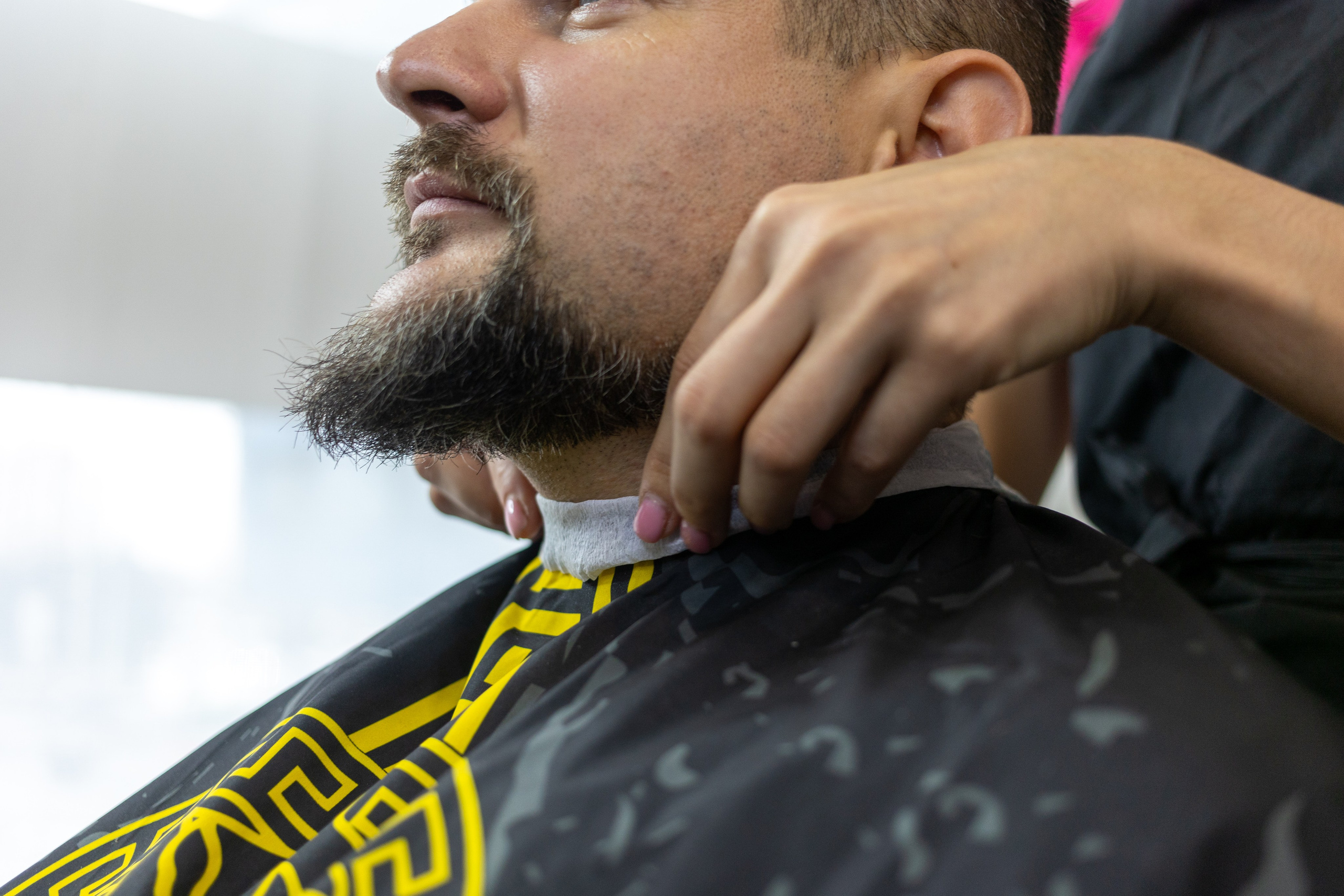 Реклама салона красоты «Манго». Профессиональный интерьерный и репортажный фотограф Минск и РБ. Максим Орлов