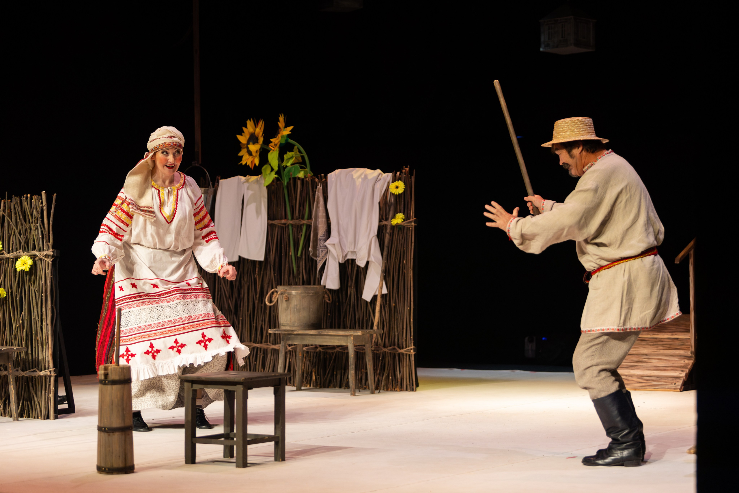 Новый театр «Камедыя». Профессиональный интерьерный и репортажный фотограф Минск и РБ. Максим Орлов