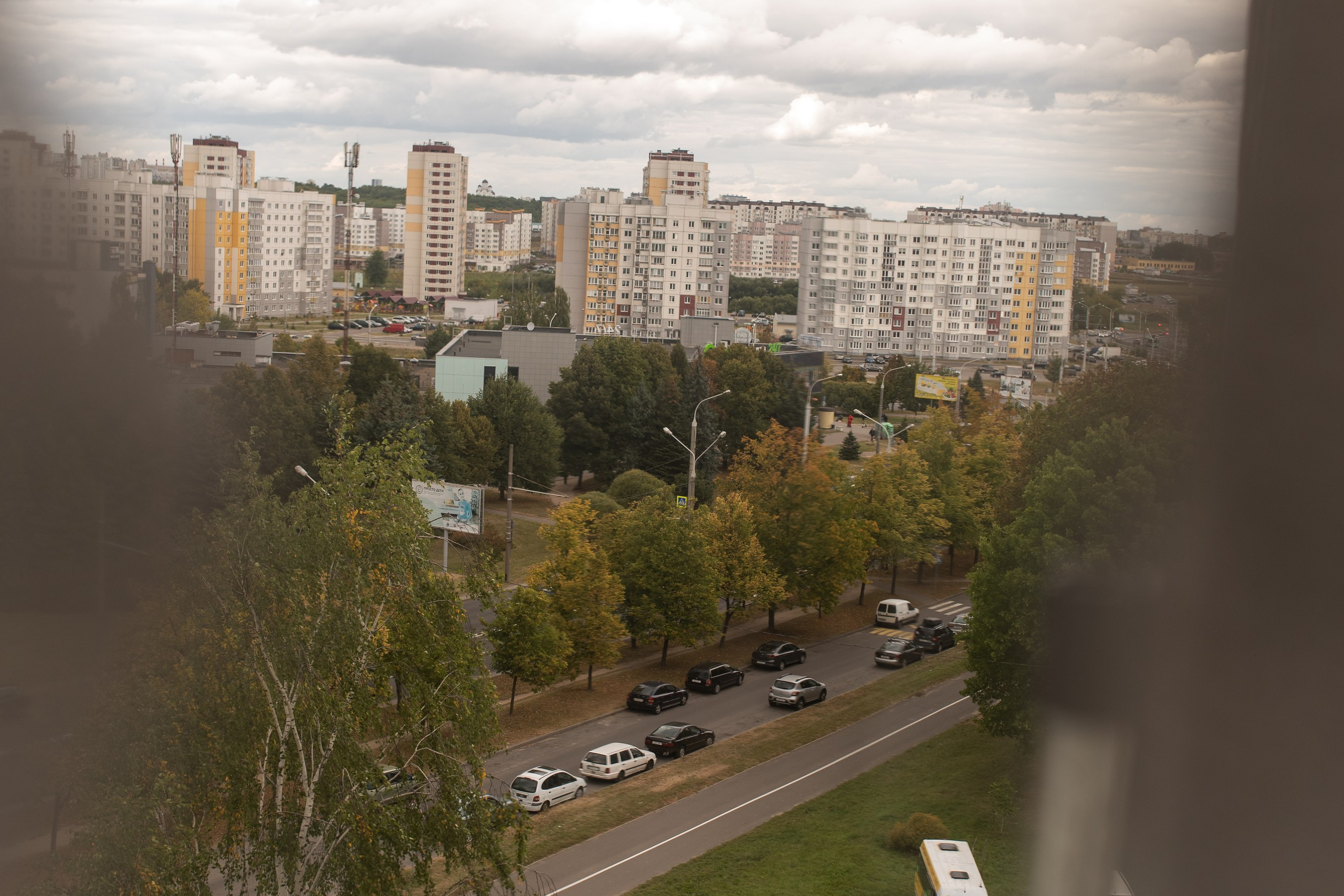 Пр. Газеты Звезда. Слабонервным не смотреть.Суперэконом вариант. Профессиональный интерьерный и репортажный фотограф Минск и РБ. Максим Орлов