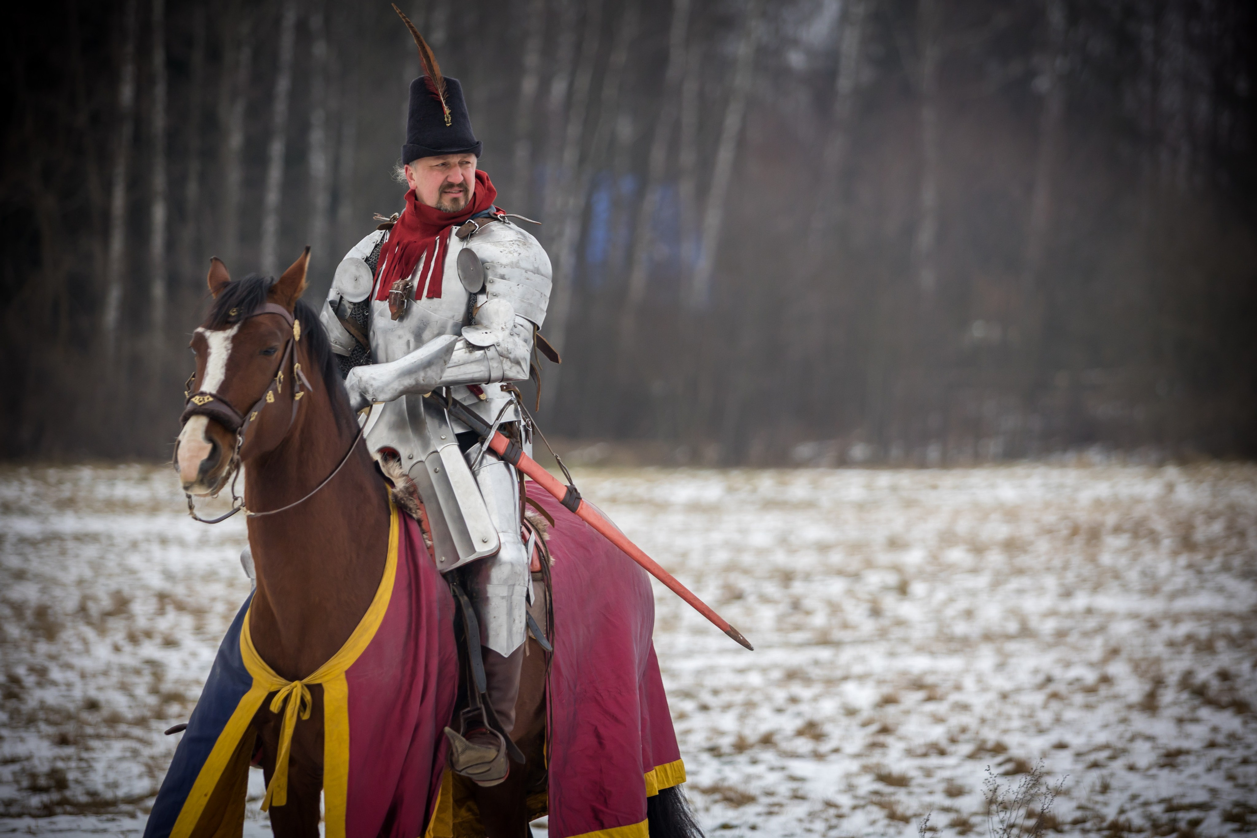 Зимние маневры «Золотой шпоры». 2025. Профессиональный интерьерный и репортажный фотограф Минск и РБ. Максим Орлов