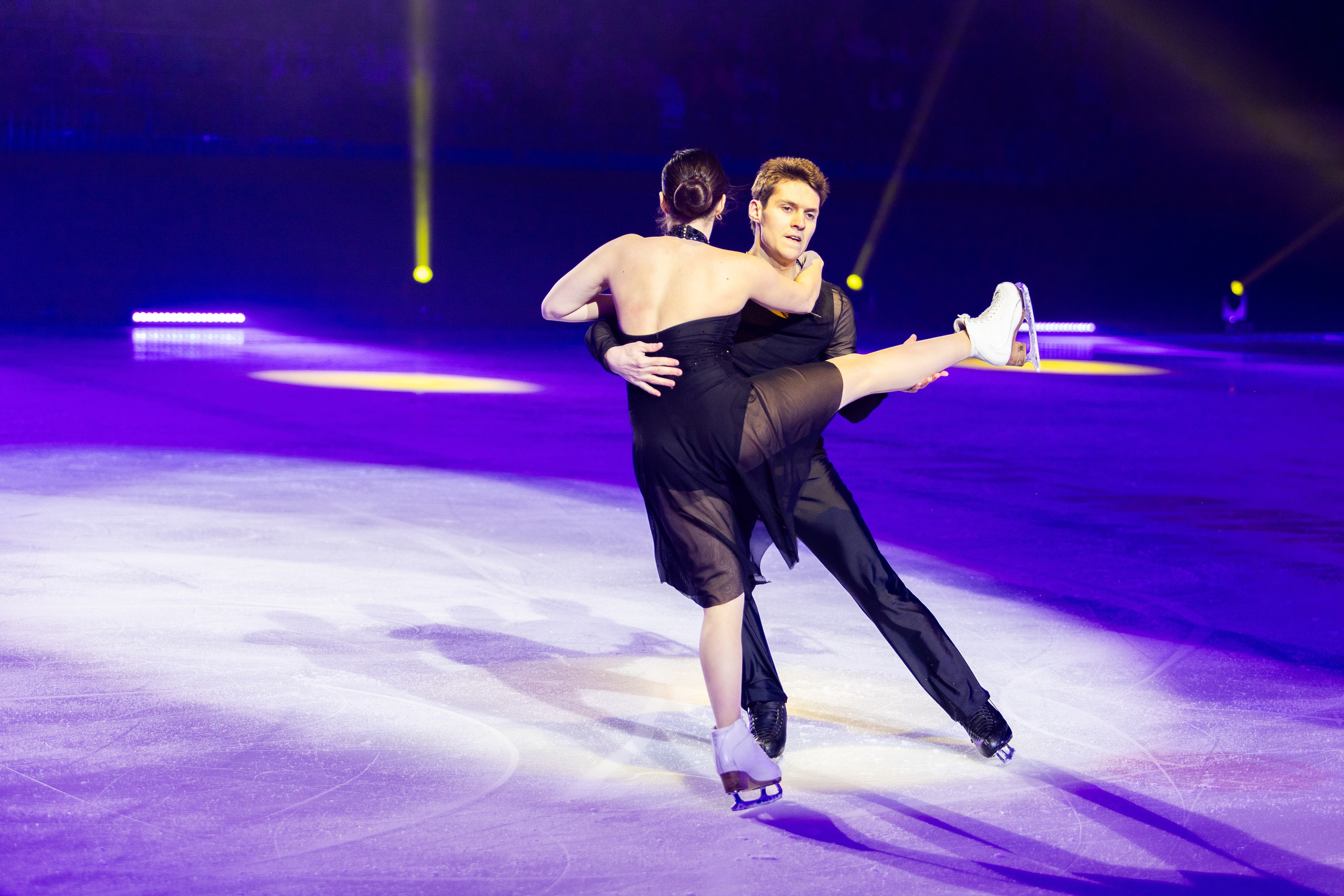 Ледовое шоу Ильи Авербуха 30.03.2024. Профессиональный интерьерный и репортажный фотограф Минск и РБ. Максим Орлов