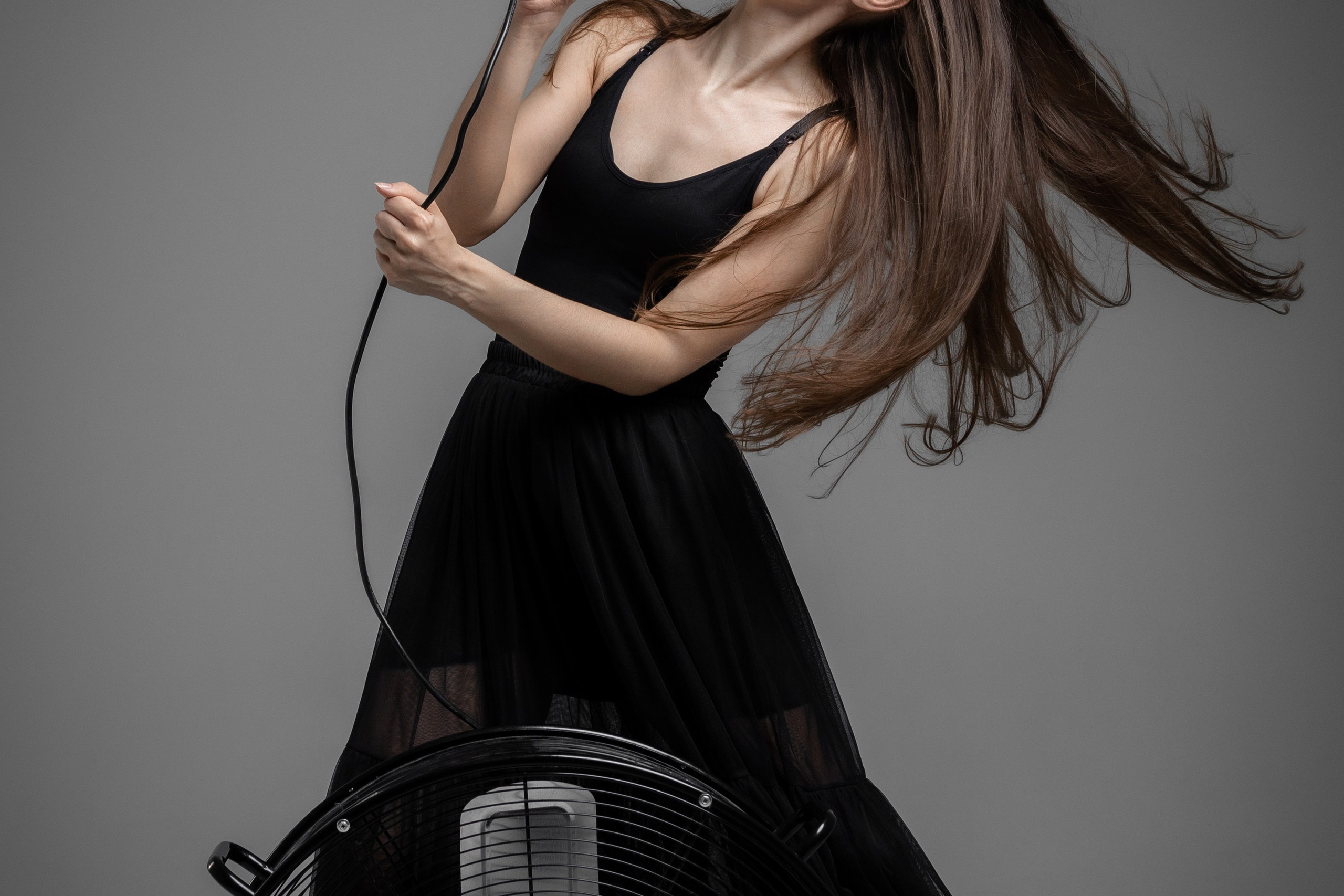 Алена (студийная на циклораме). Профессиональный интерьерный и репортажный фотограф Минск и РБ. Максим Орлов