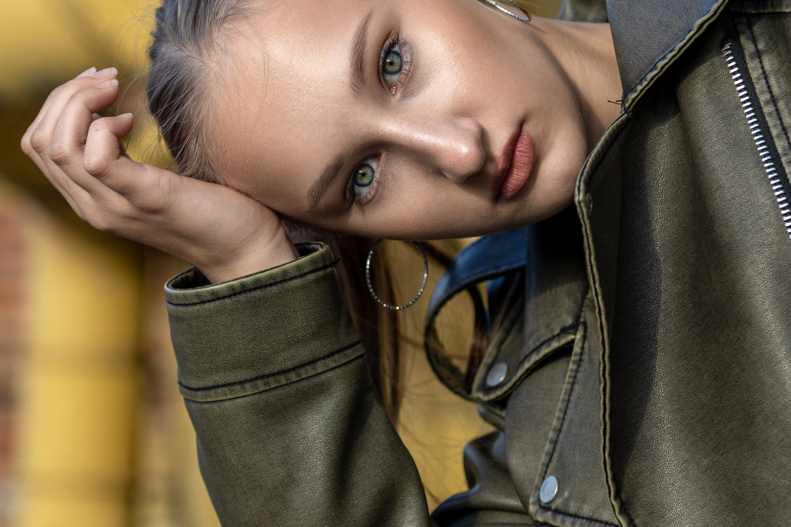 Полина. Профессиональный интерьерный и репортажный фотограф Минск и РБ. Максим Орлов