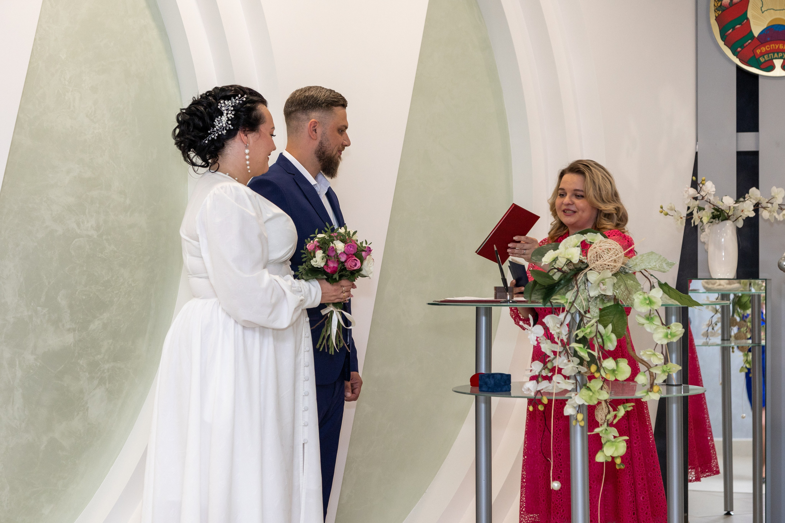 Свадебная фотосессия Александра и Вераники. Профессиональный интерьерный и репортажный фотограф Минск и РБ. Максим Орлов